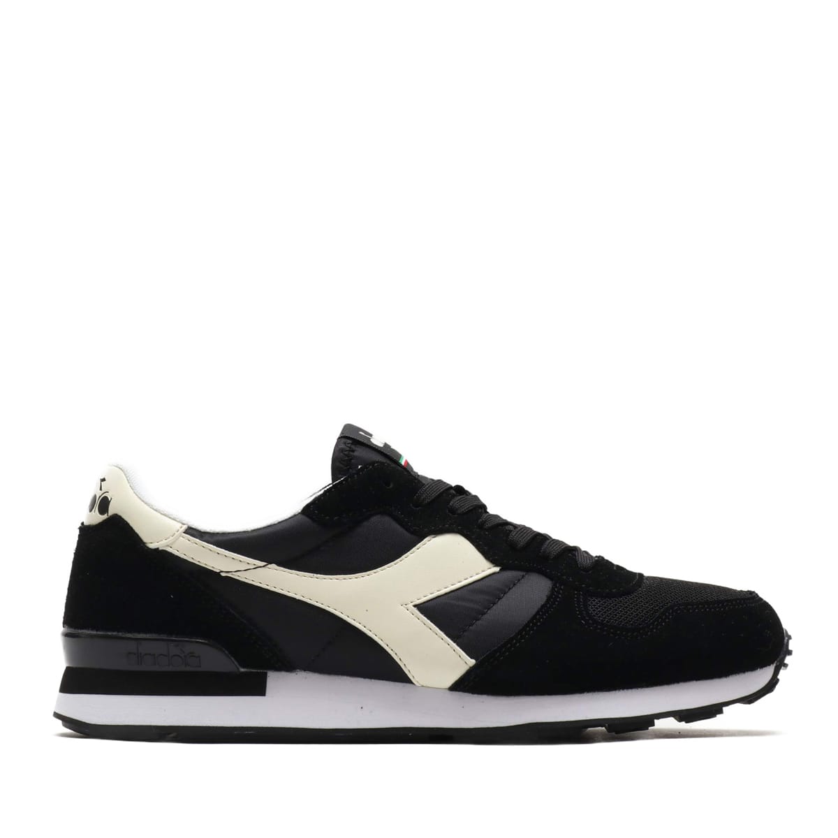 DIADORA CAMARO BLACK/WHITE 19SP-I