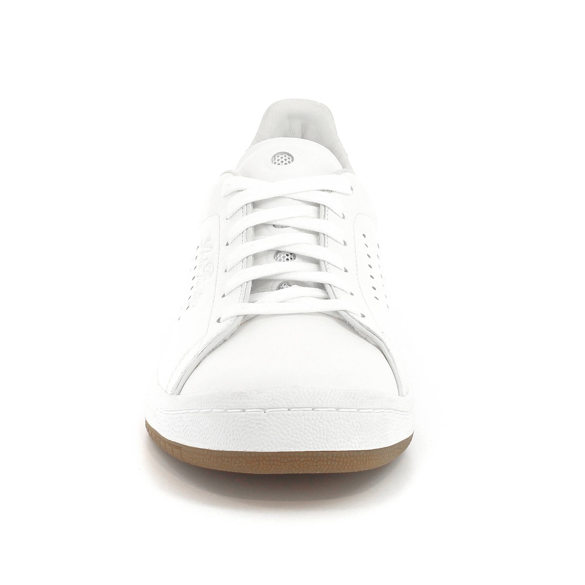 le coq sportif ASHE PRESTIGE LEA AEROTOP  OPTICAL WHITEの画像
