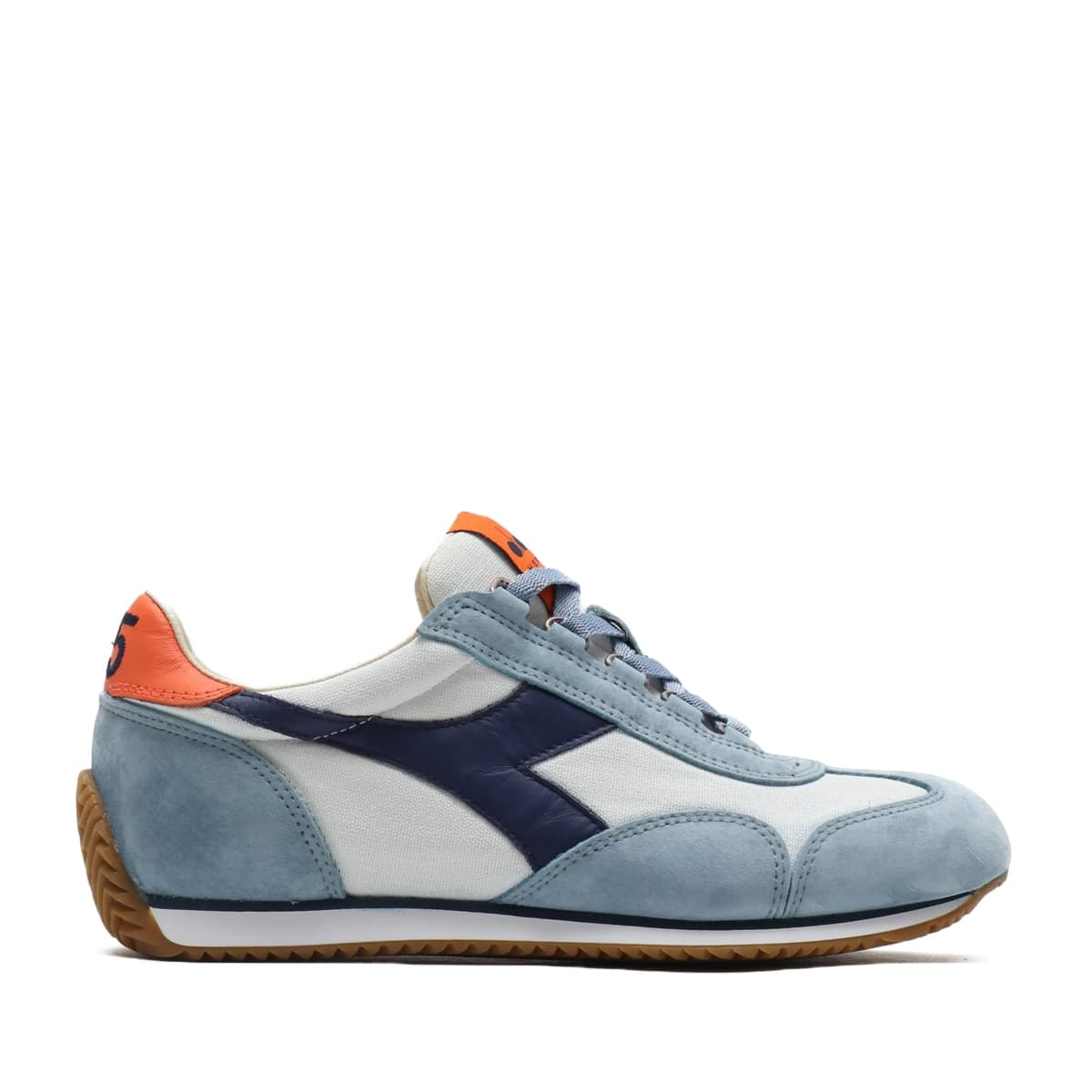 DIADORA EQUIPE H CANVAS STONE WASH GREY CEMENT 19SP-I