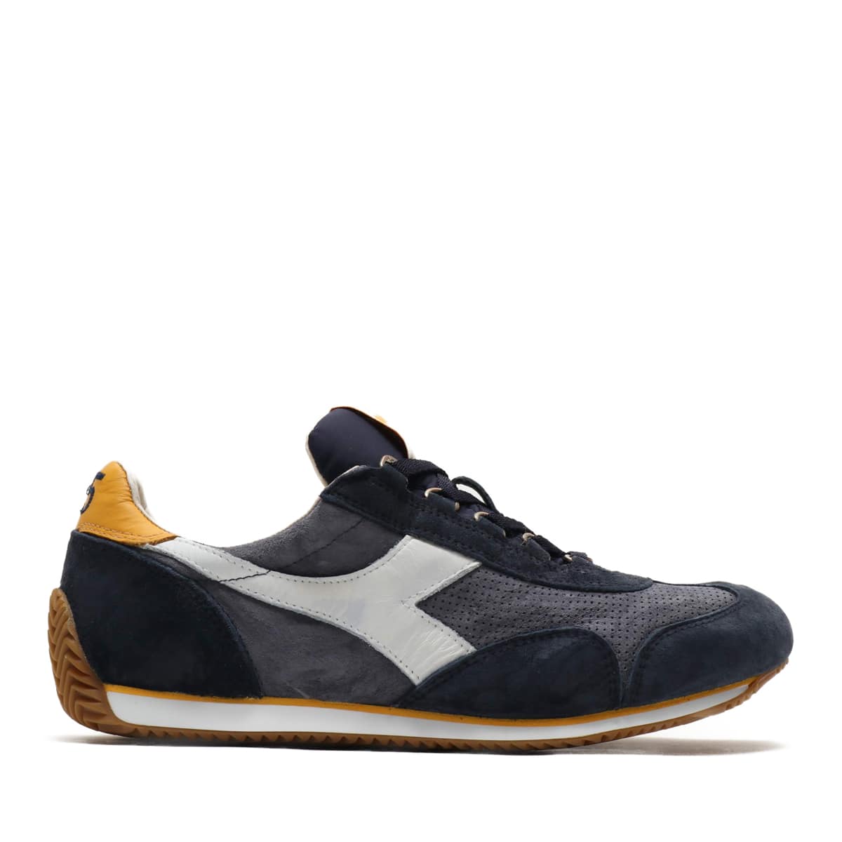 DIADORA EQUIPE SUEDE SW FLINT STONE/BLUE NIGHTS 19FA-I