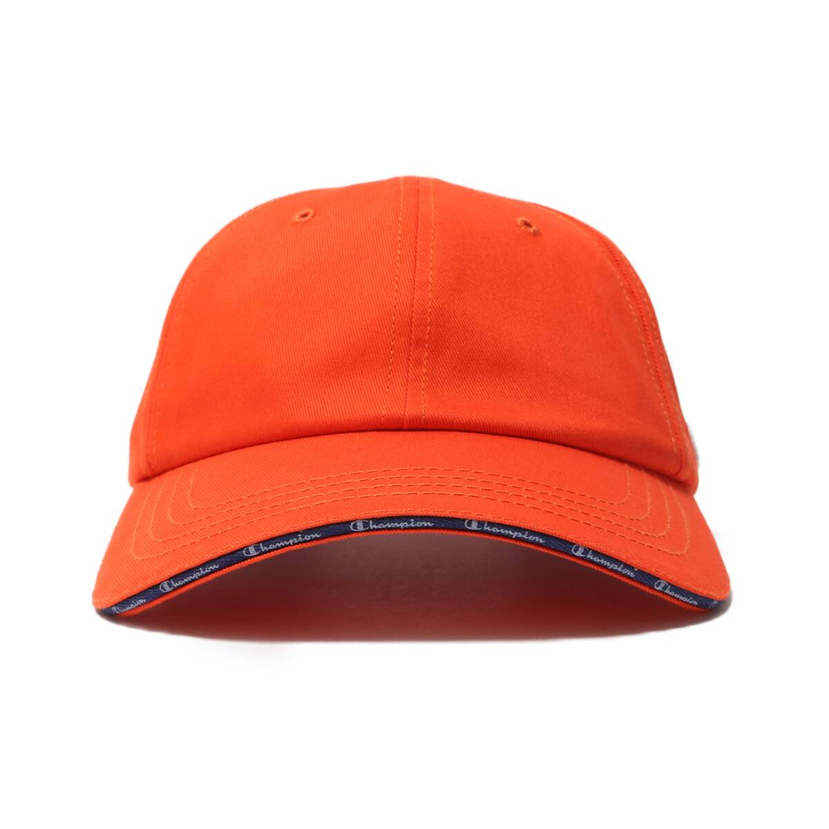 CHAMPION サンドロー キャップ オレンジ 19SS-Iの画像