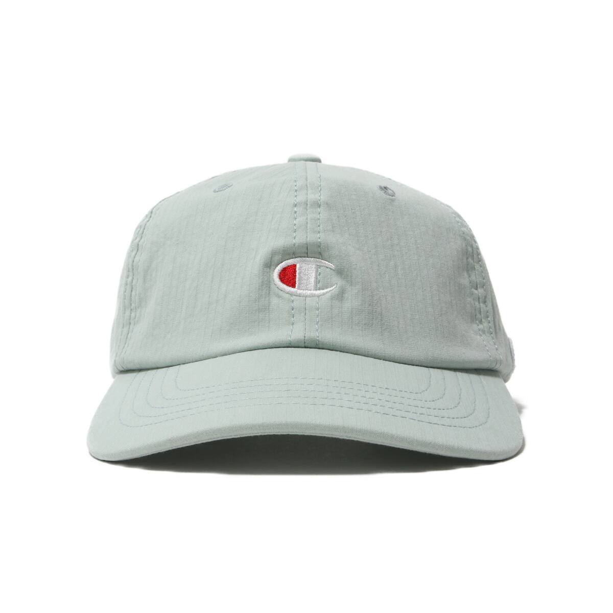 CHAMPION フラット キャップ グリーン 19SS-Iの画像