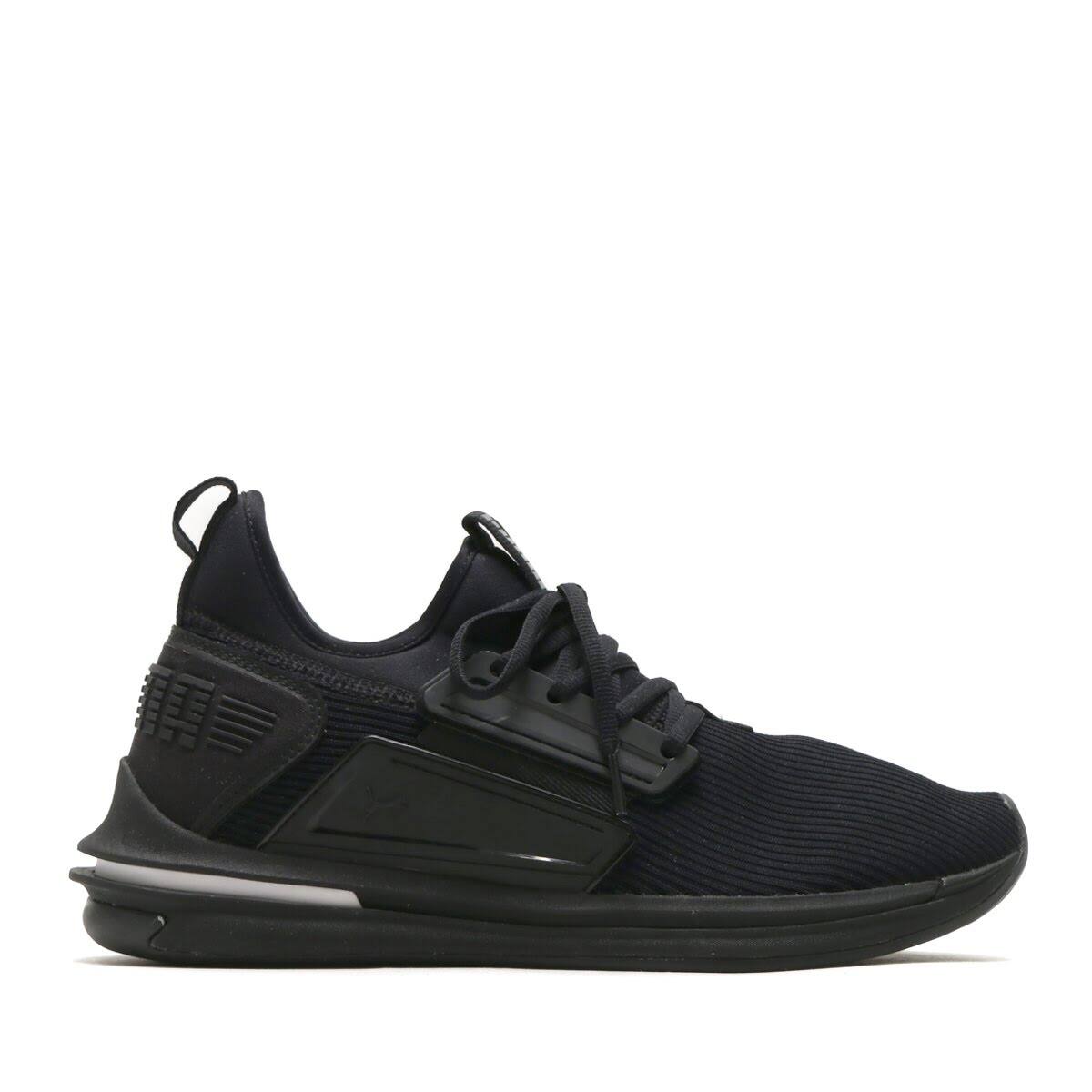 puma ignite all black