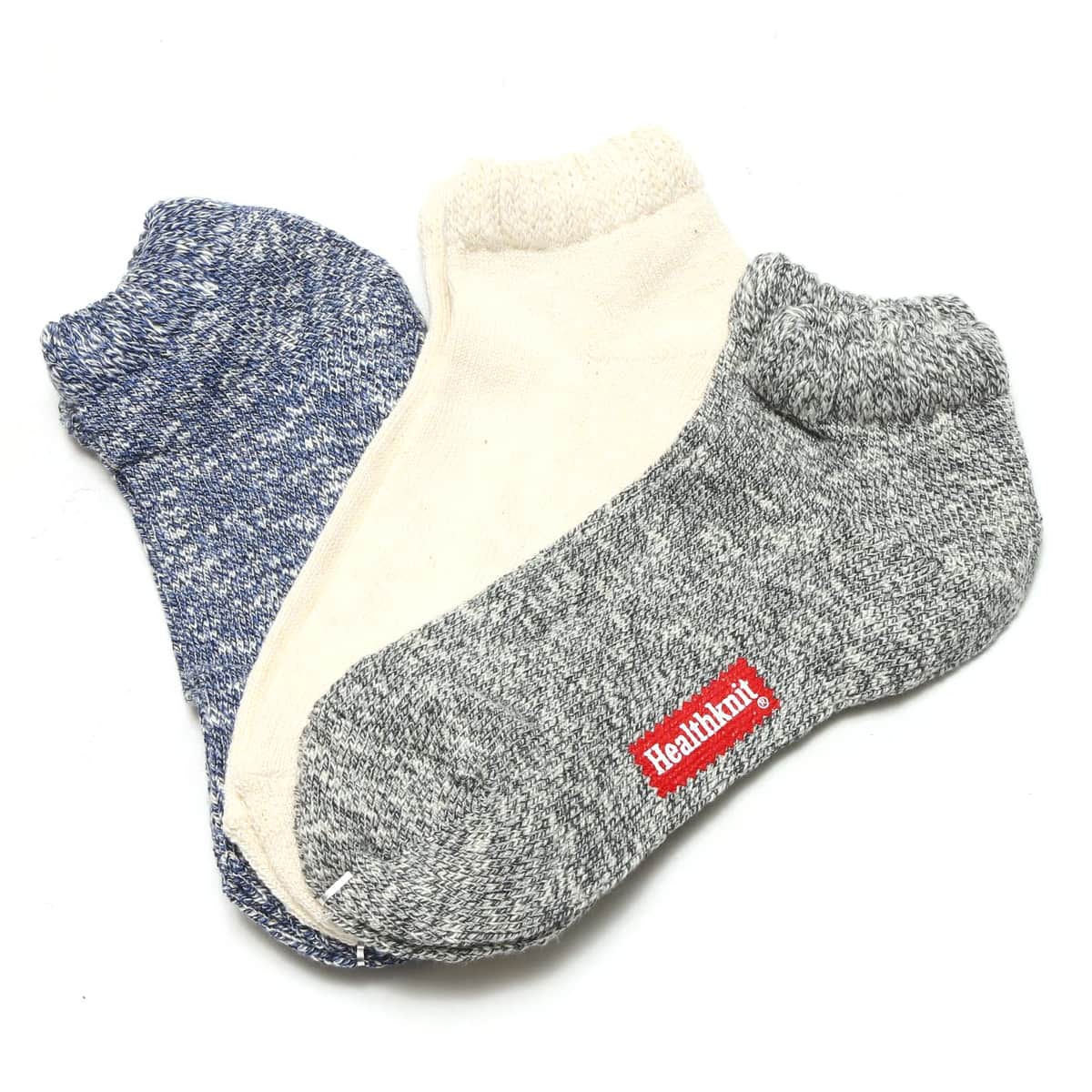 Healthknit スラブ無地の画像