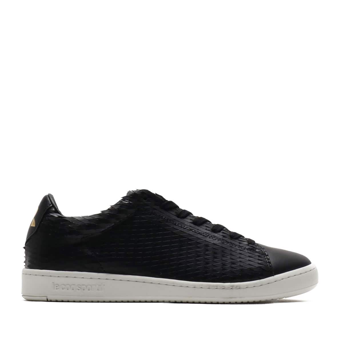 le coq sportif BLAZON x LAC DES CYG BLACK 19FW-Sの画像
