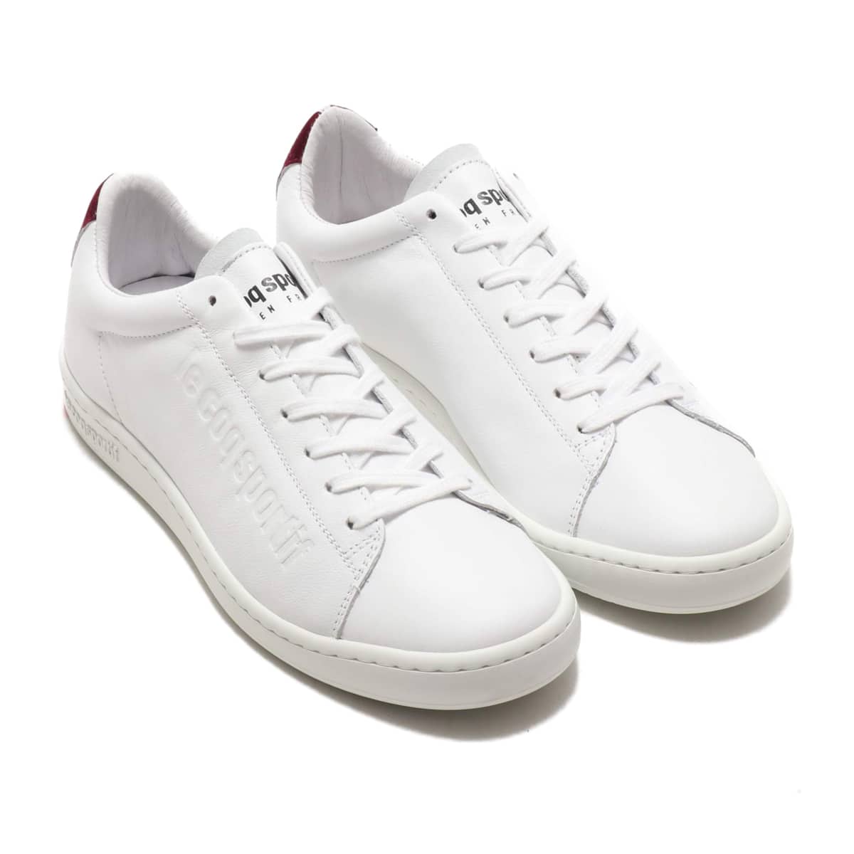 le coq sportif BLAZON SPORT WHITE 19FA-Sの画像