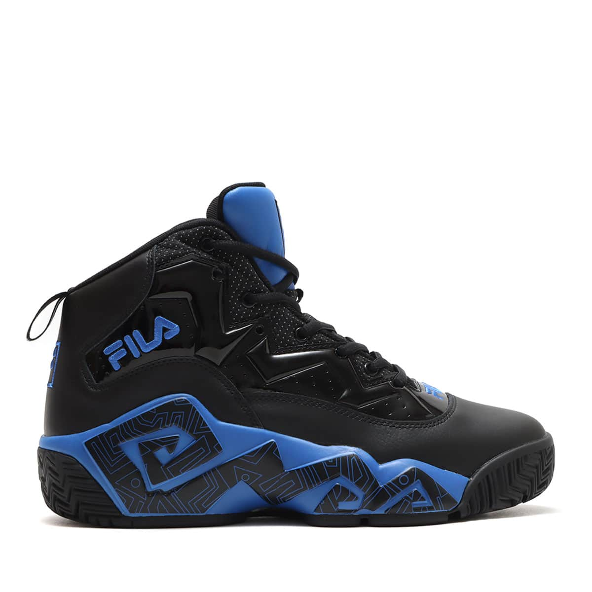 FILA MB NIGHT WALK Black / Prince Blue / Black