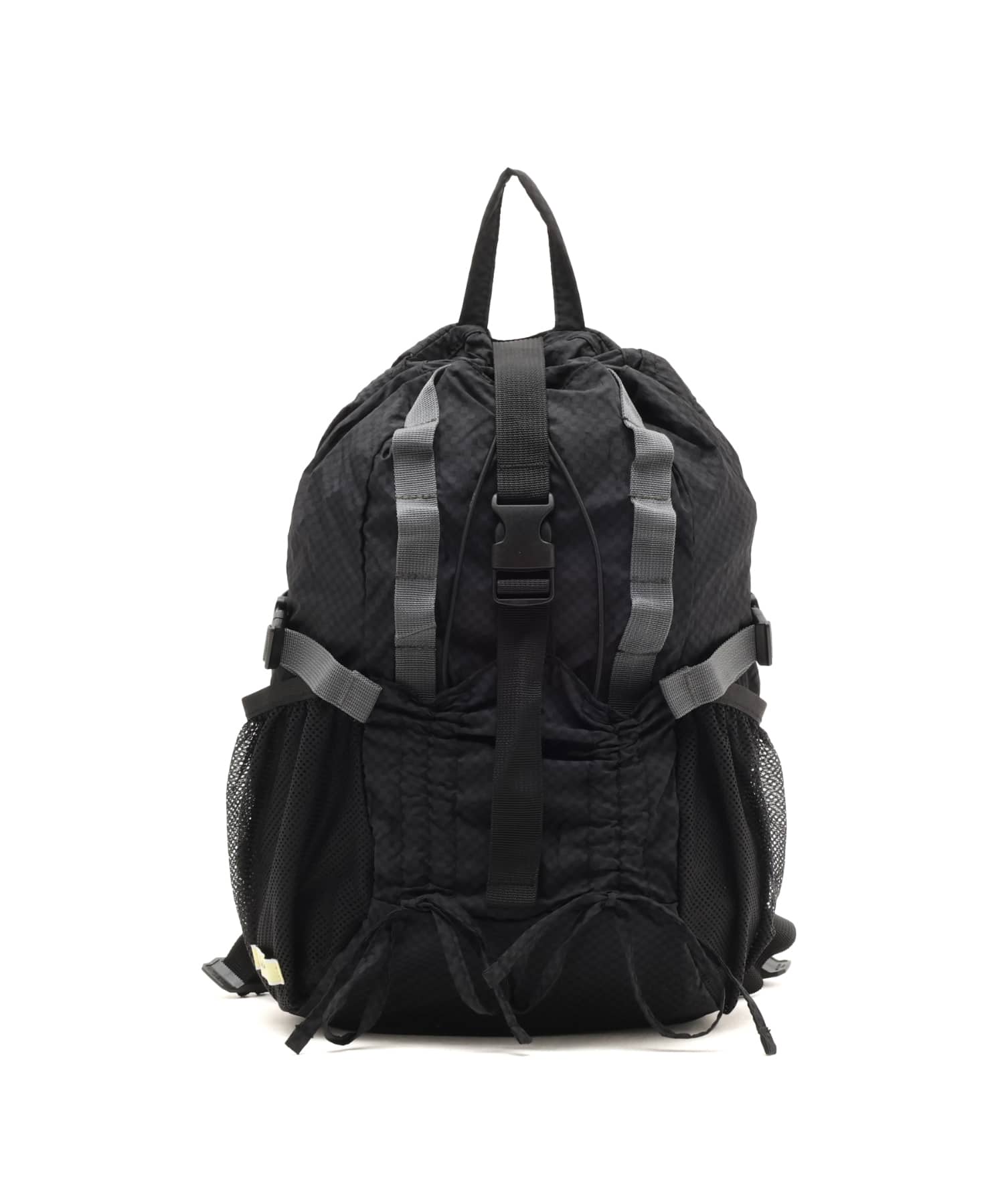 ROCKFISH WEATHERWEAR LIGHTWEIGHT BACKPACK BLACKの画像