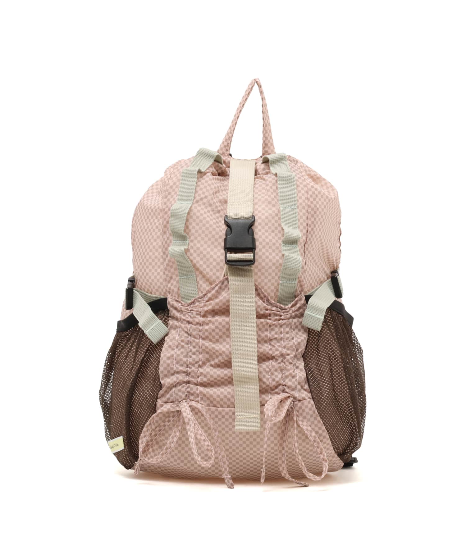 ROCKFISH WEATHERWEAR LIGHTWEIGHT BACKPACK PINKの画像