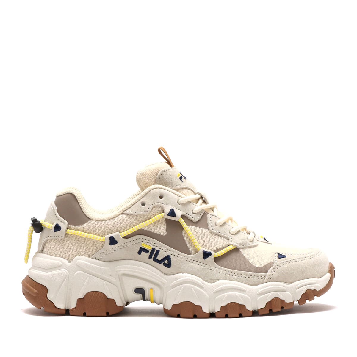 FILA FLUID Beige / Beige / White