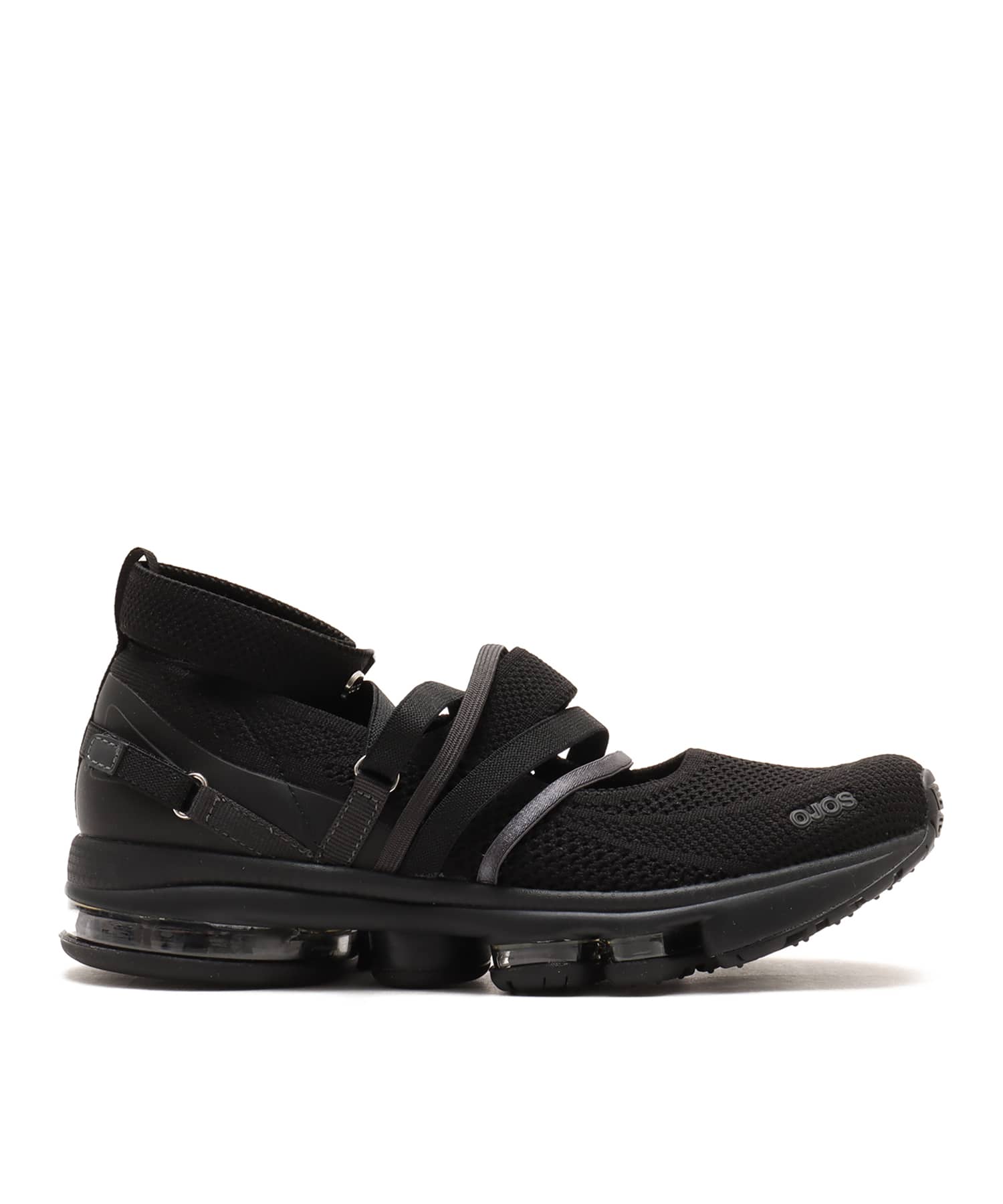 FILA x OJOS RGB PIER 3.0 MJ Black / Black / Black（フィラ x