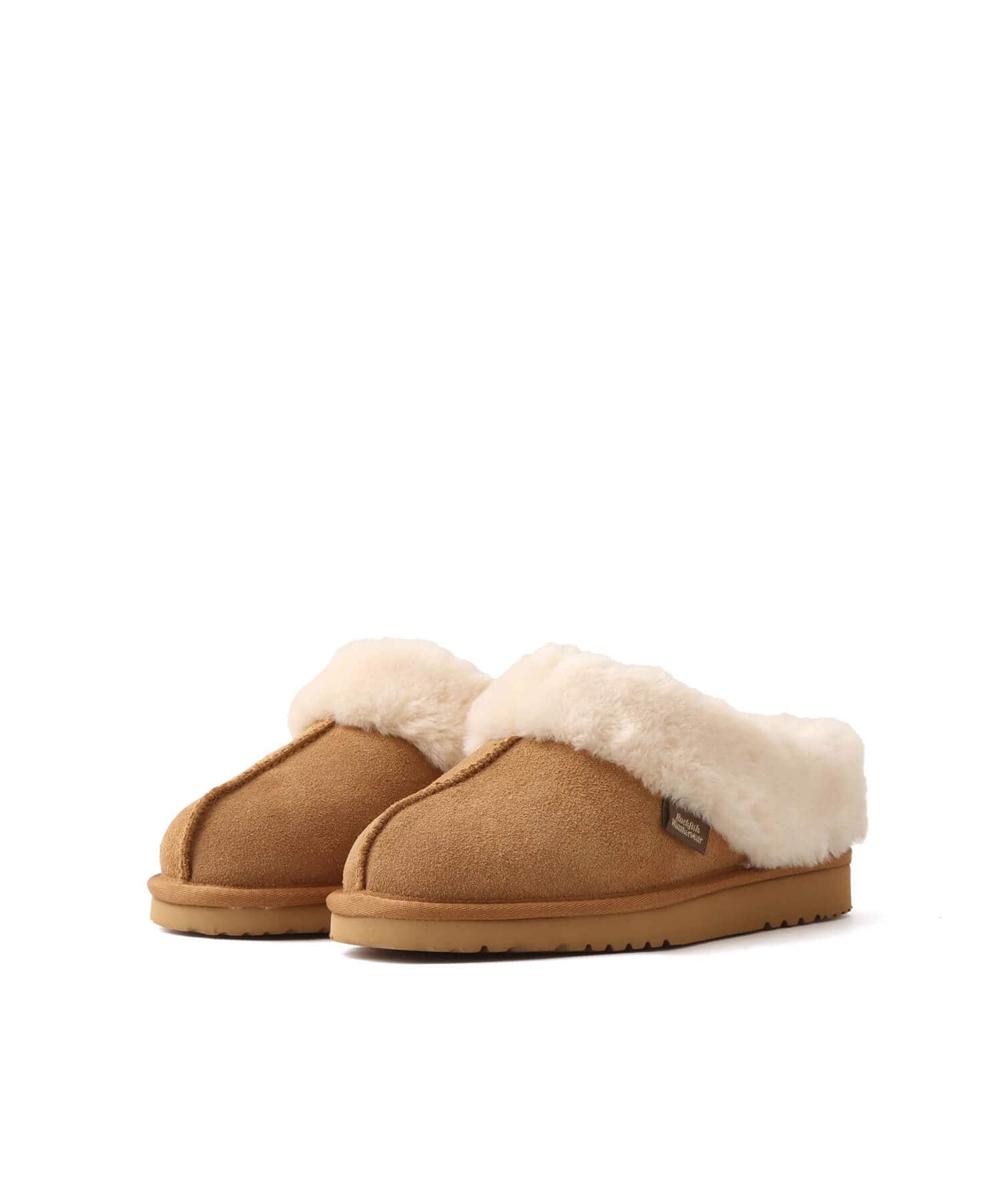 ROCKFISH WEATHERWEAR ORIG WNT FR MULE CHESTNUTの画像