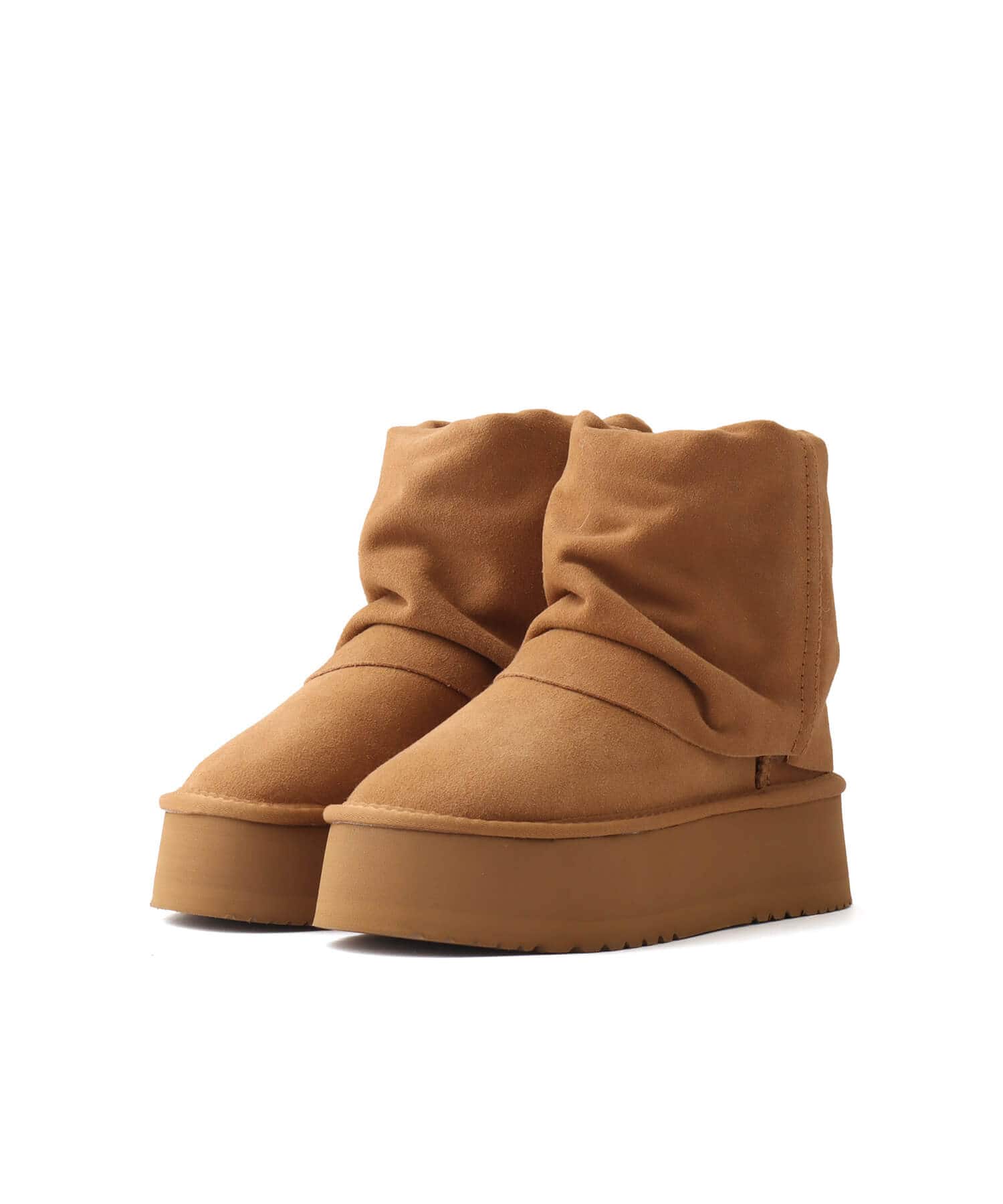 ROCKFISH WEATHERWEAR MXI FLD BOTS SHT CHESTNUTの画像