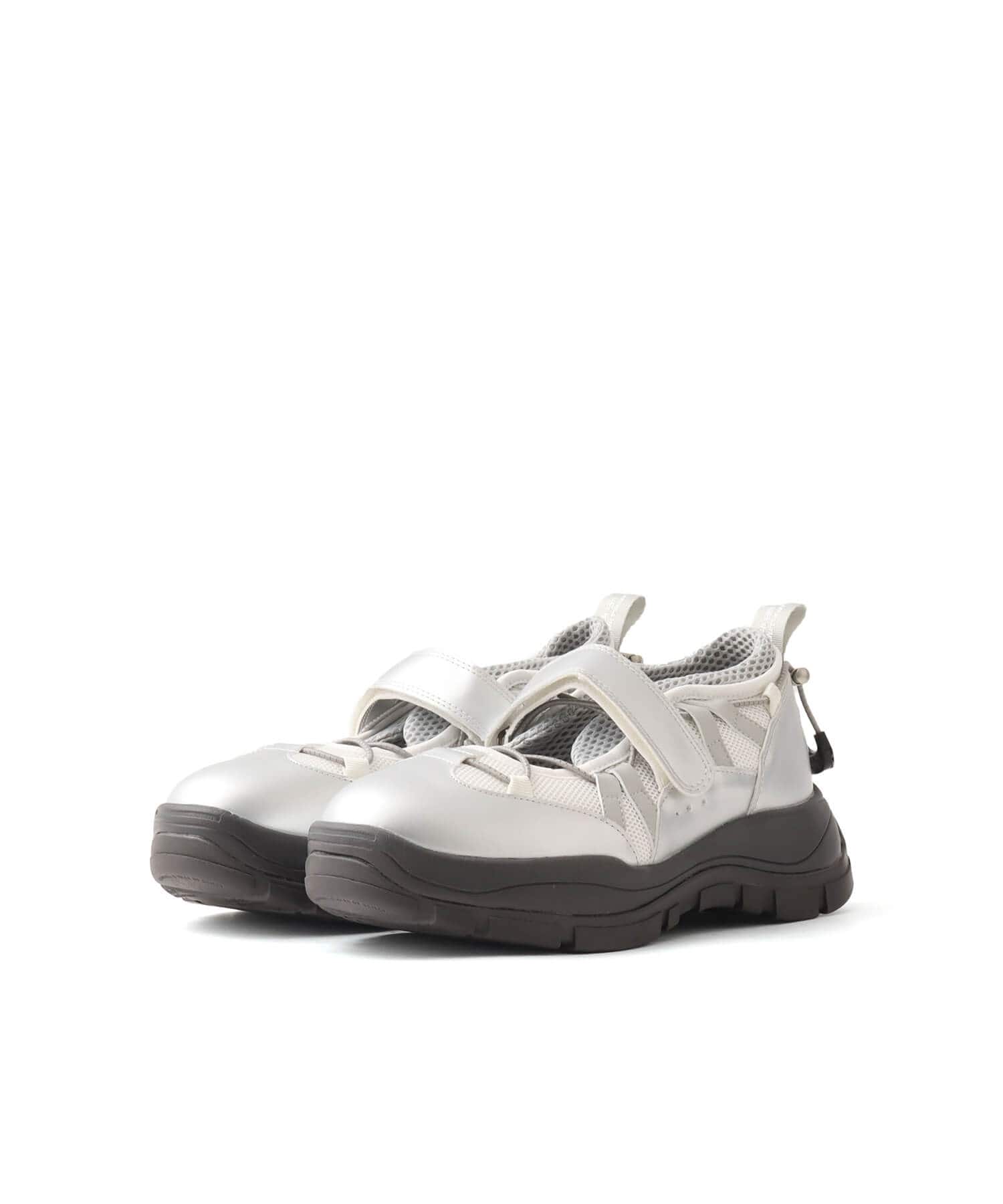 ROCKFISH WEATHERWEAR BRYN VELCRO SNK SILVERの画像