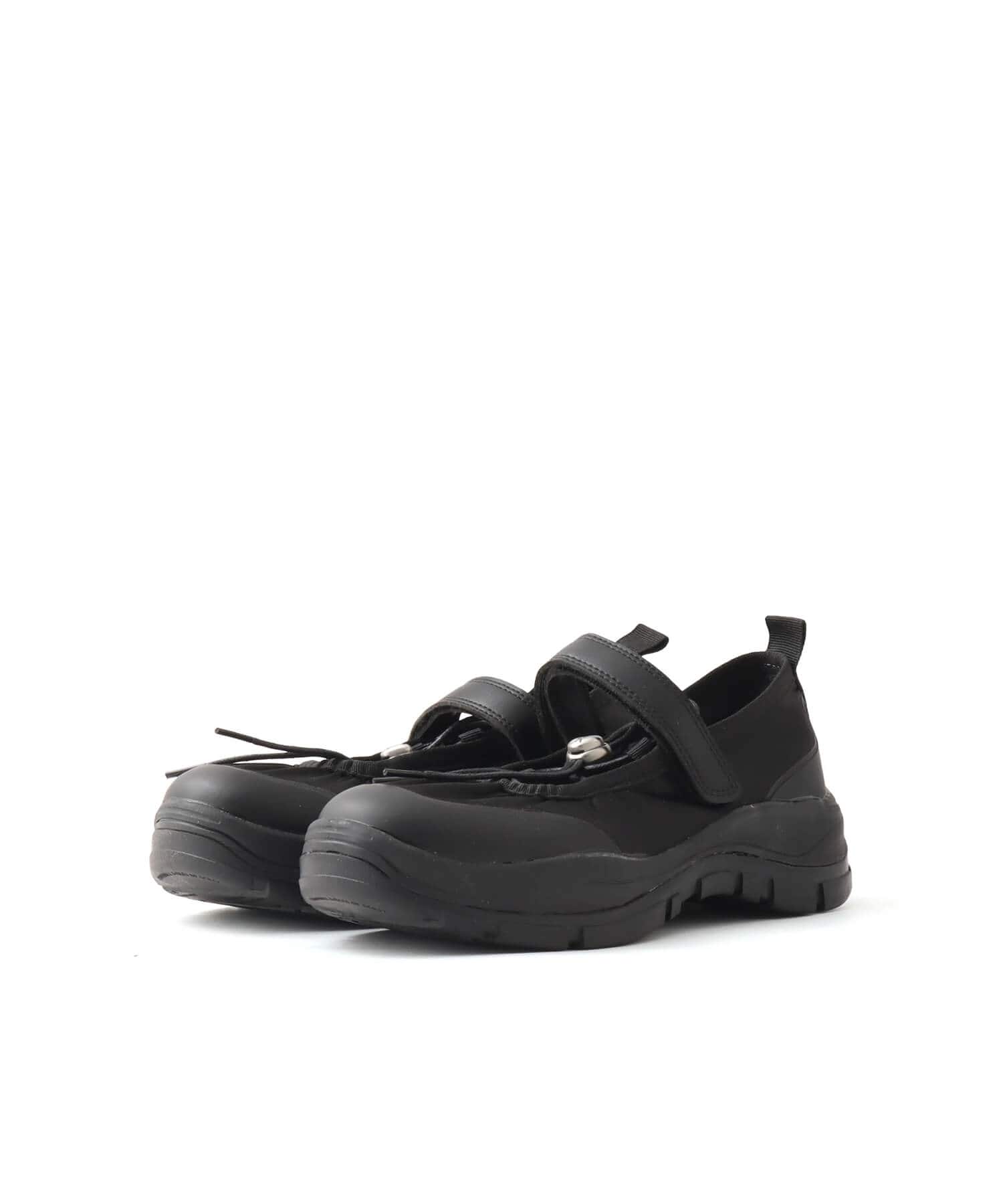 ROCKFISH WEATHERWEAR FLTFRM STRG SNK BLACKの画像