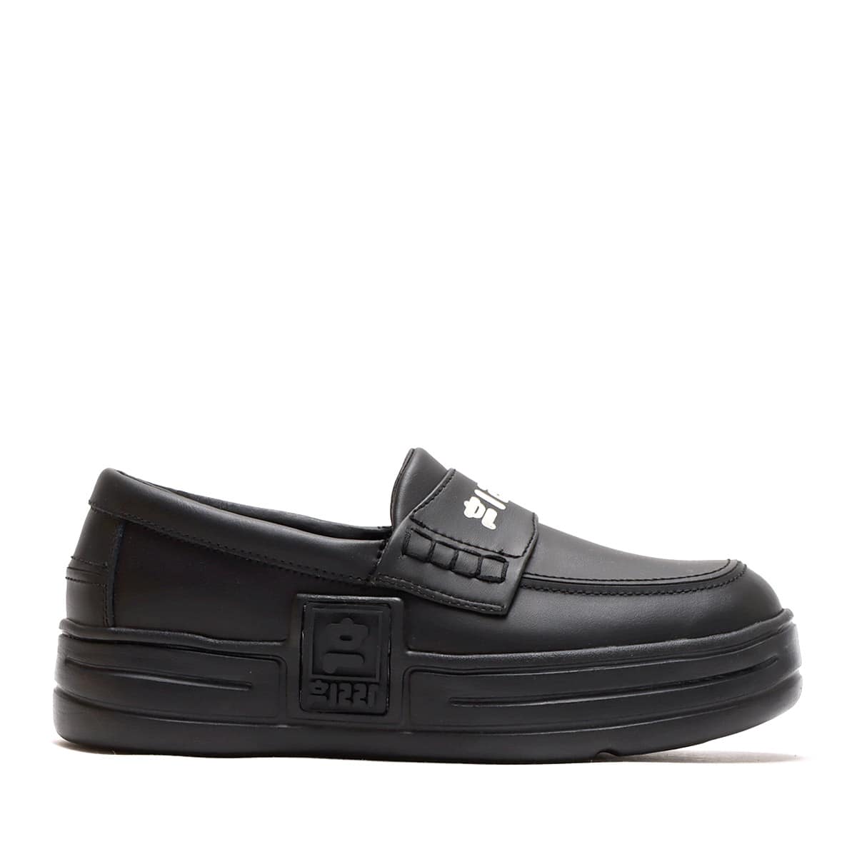 FILA FUNKY TENNIS LOAFER x pushBUTTON BLK 21FW-I