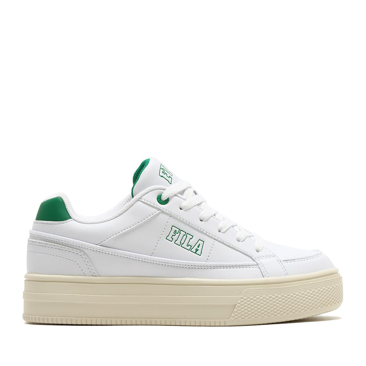 FILA INTERFAIR White/Green/Green 23SS-I