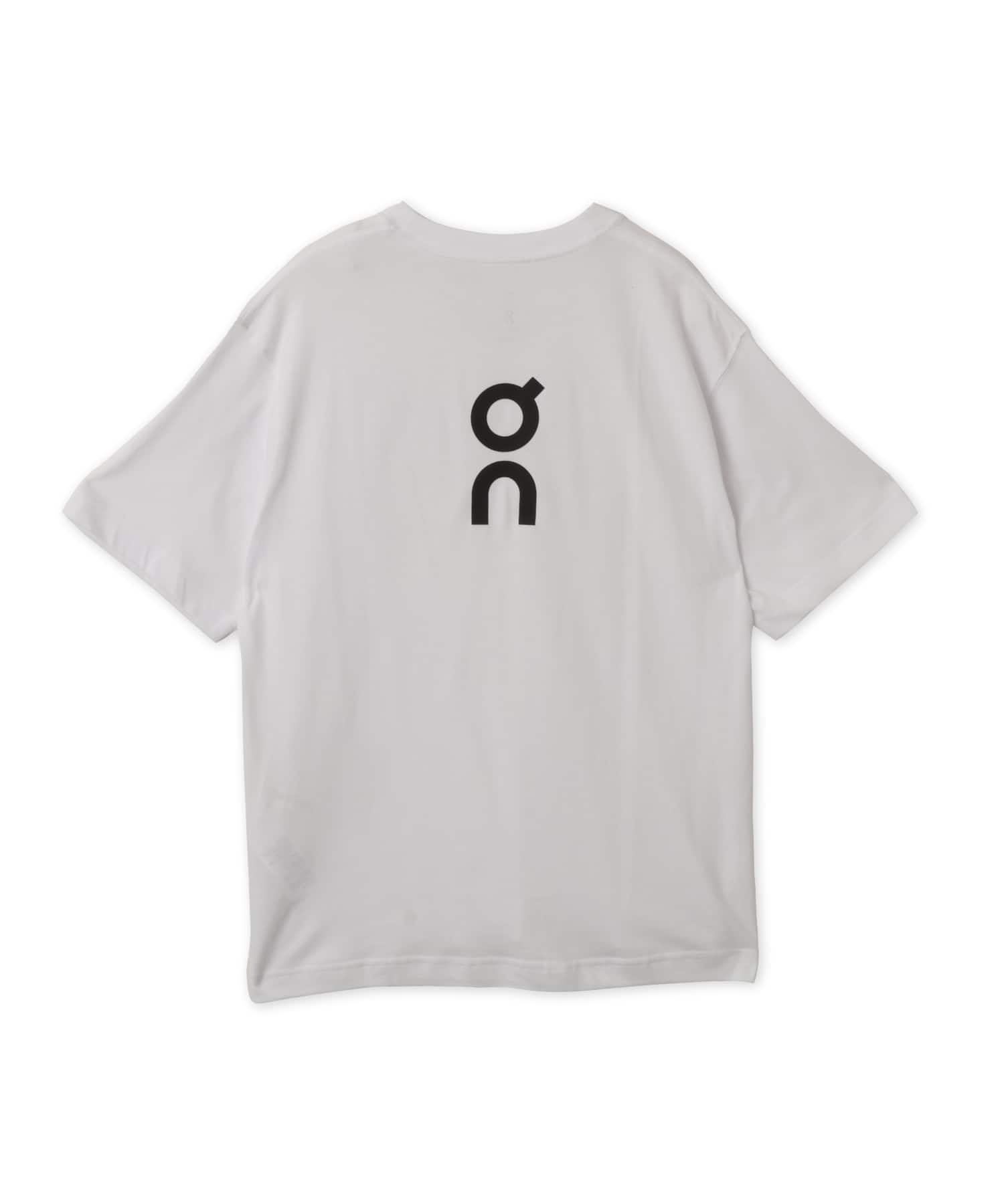 On Club-T Whiteの画像