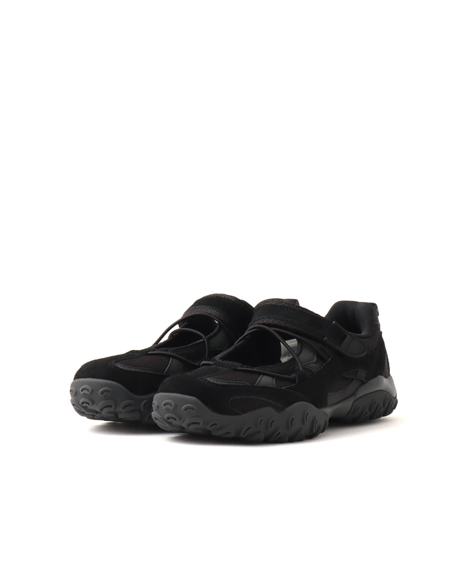 FILA ECHAPPE VC v2 LX Black / Black / Blackの画像