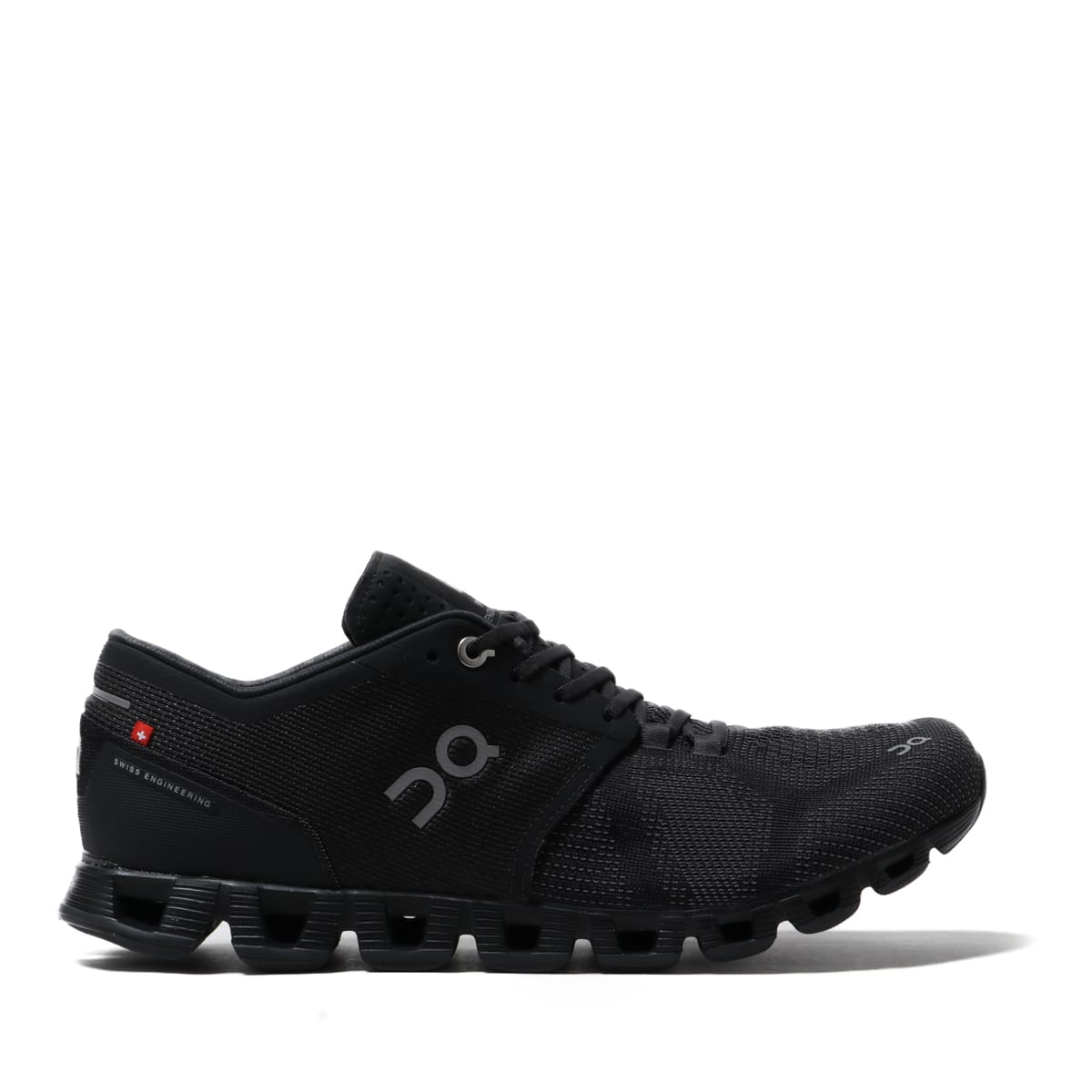 On Cloud X Black & Asphaltの画像