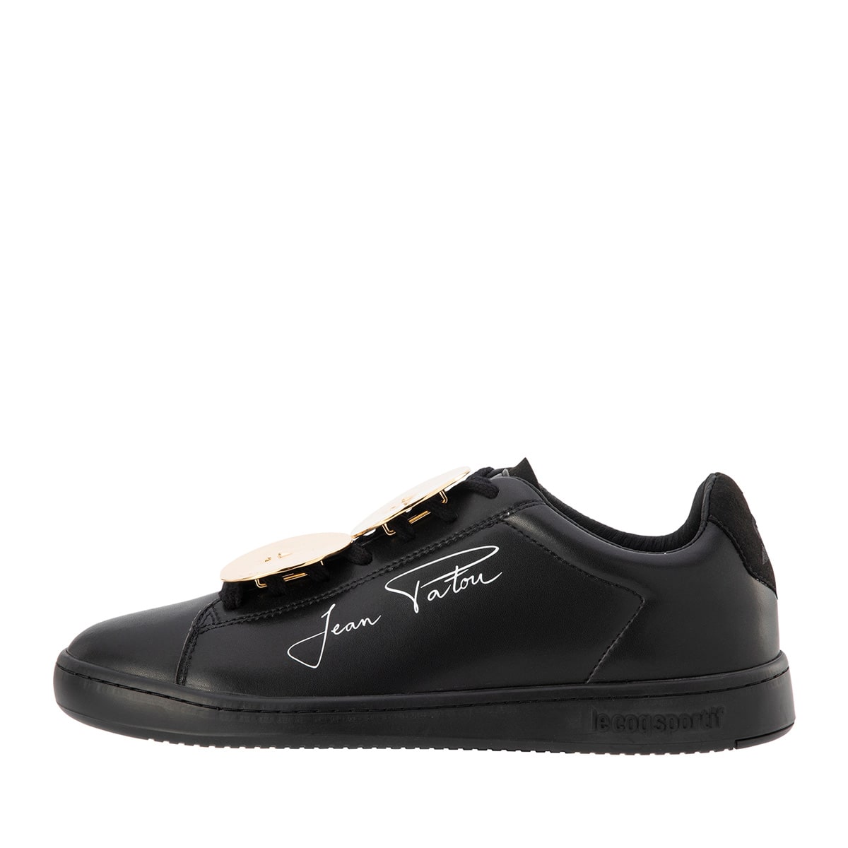 le coq sportif BLAZON PATOU BLACK BLACK 20FW-Iの画像