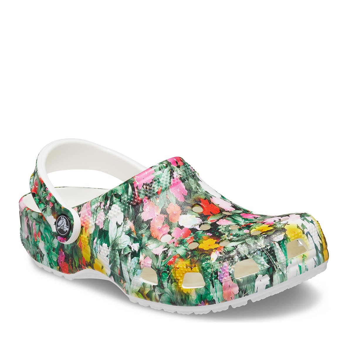Floral crocs Clearance
