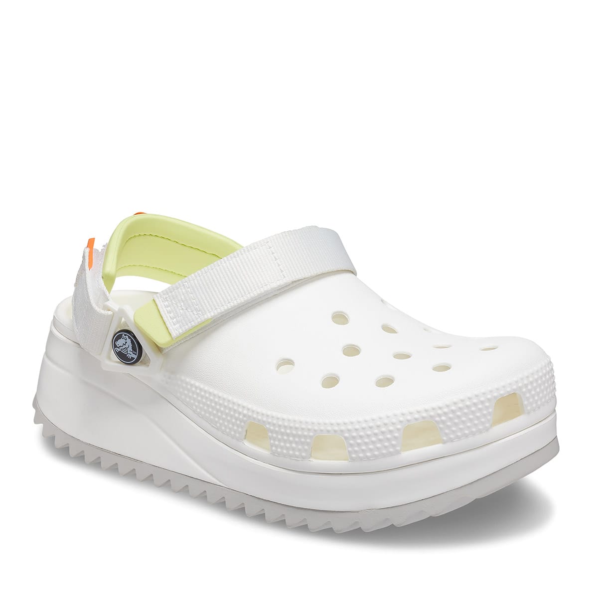crocs Classic Hiker Clog White 21SS-Iの画像
