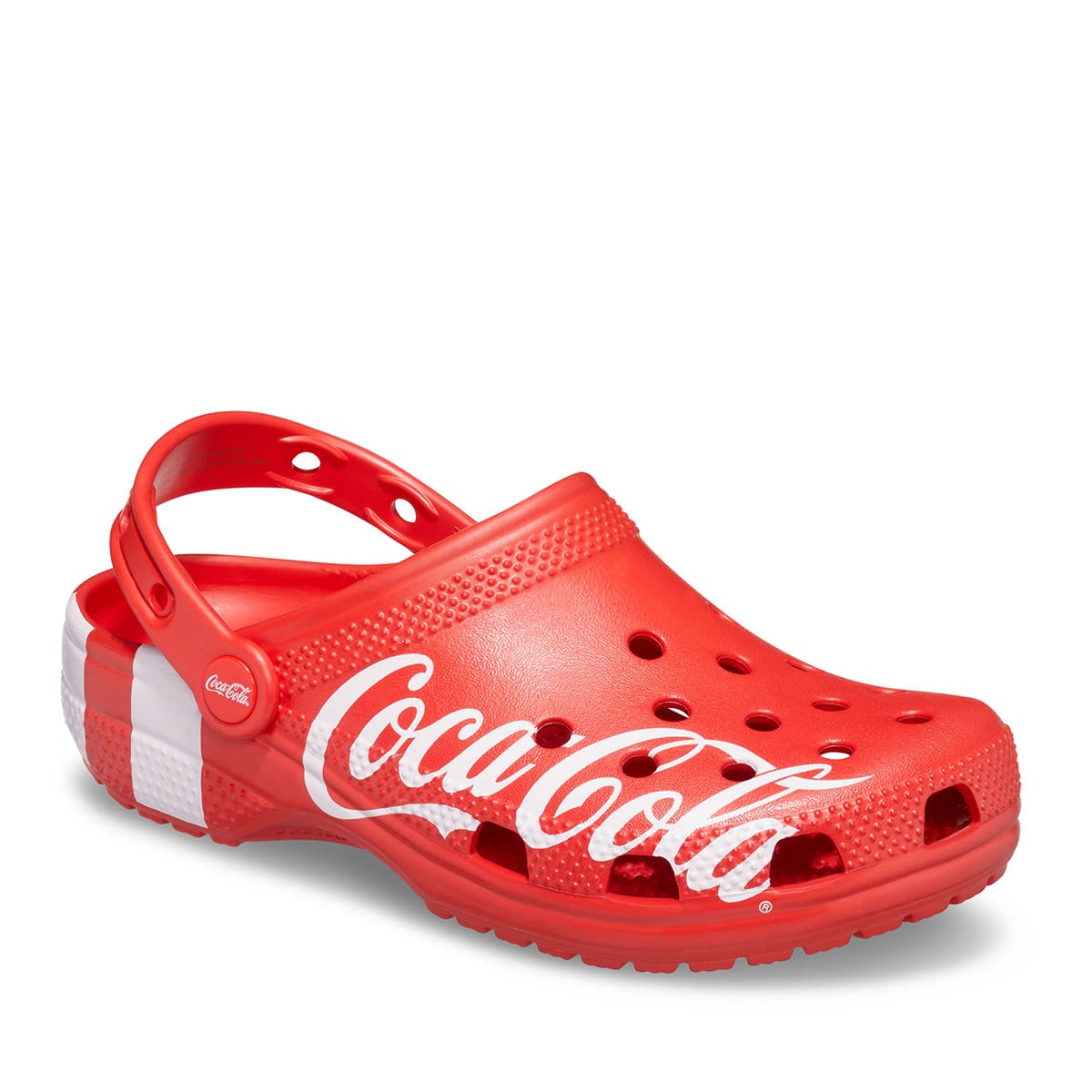 crocs Coca-Cola X Crocs Classic CgII Red 21SS-Iの画像