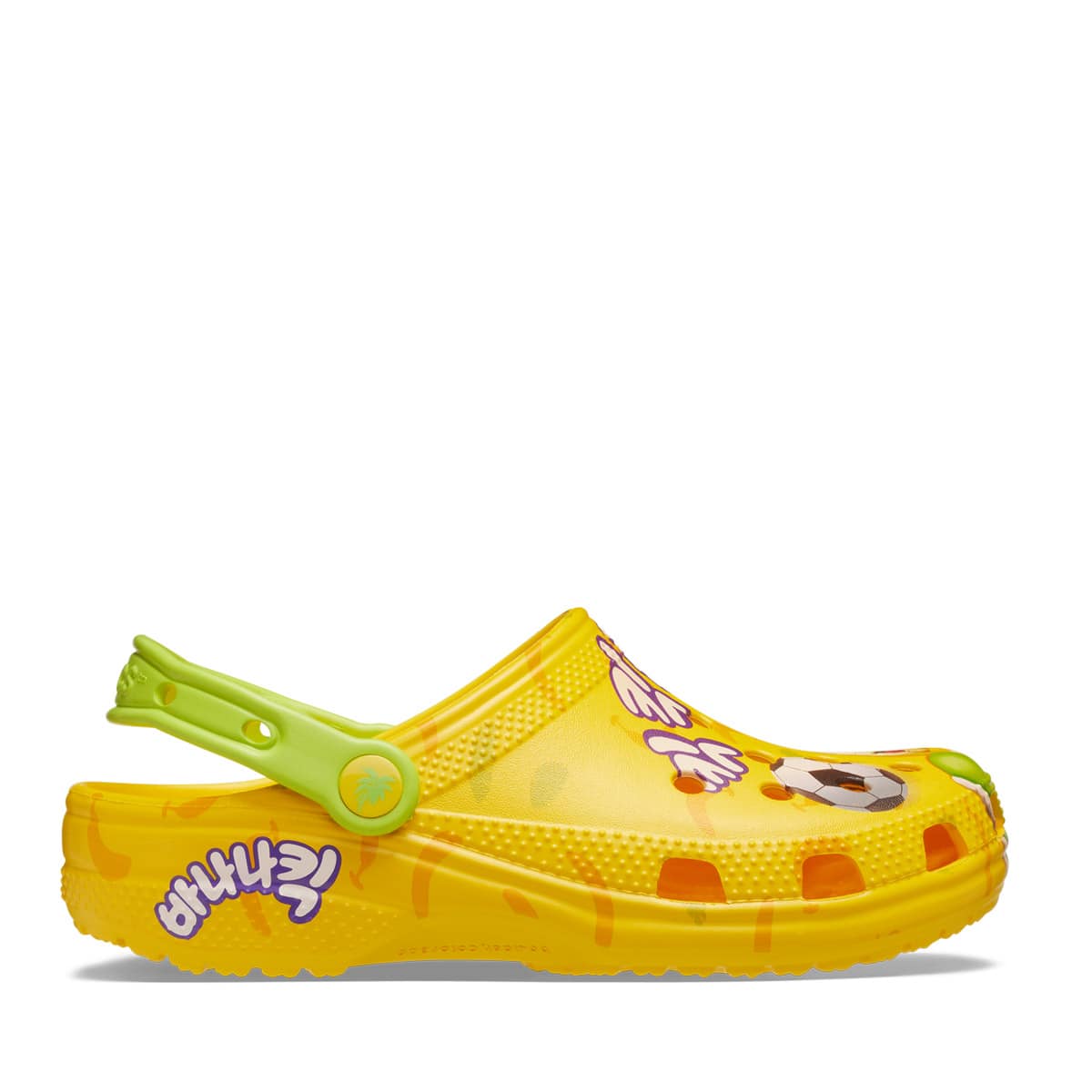 crocs Nongshim X CrBnaKc Cls Clg Multi 21FW-Iの画像