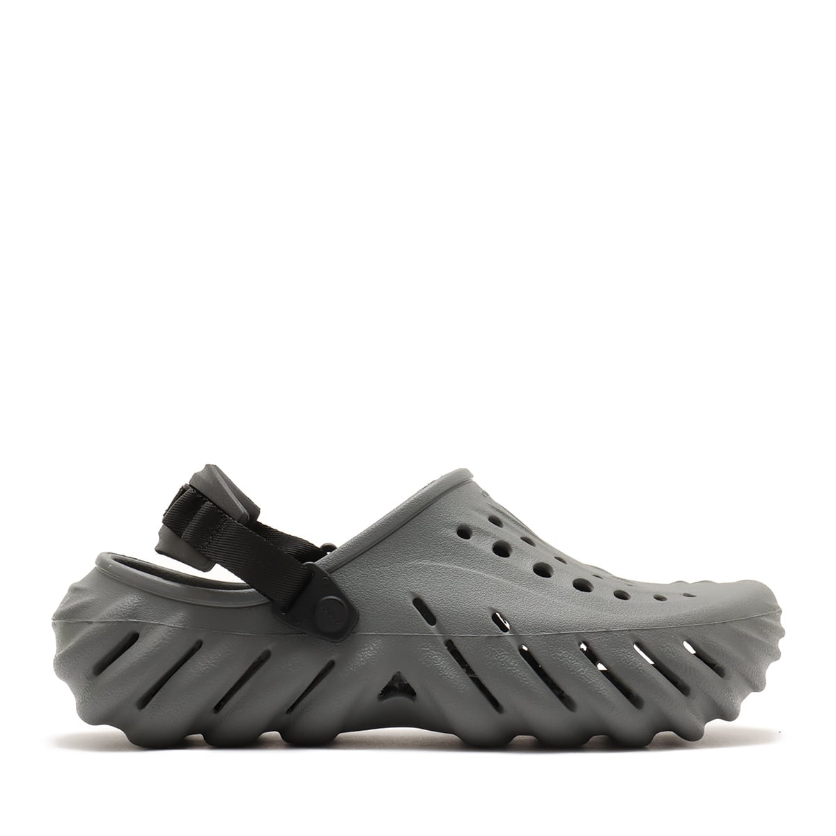 crocs Echo Clog Slate Grey 24SS-I