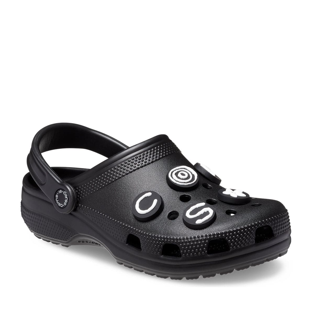 crocs 10CC × Crocs Classic Clog Black 22SS-I|atmos（アトモス） 公式オンラインストア