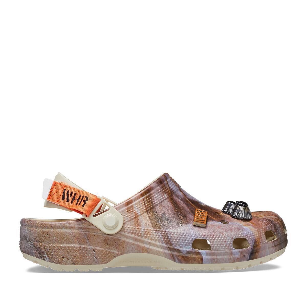 crocs WHR × Crocs Classic Clog Walnut 23SS-Sの画像