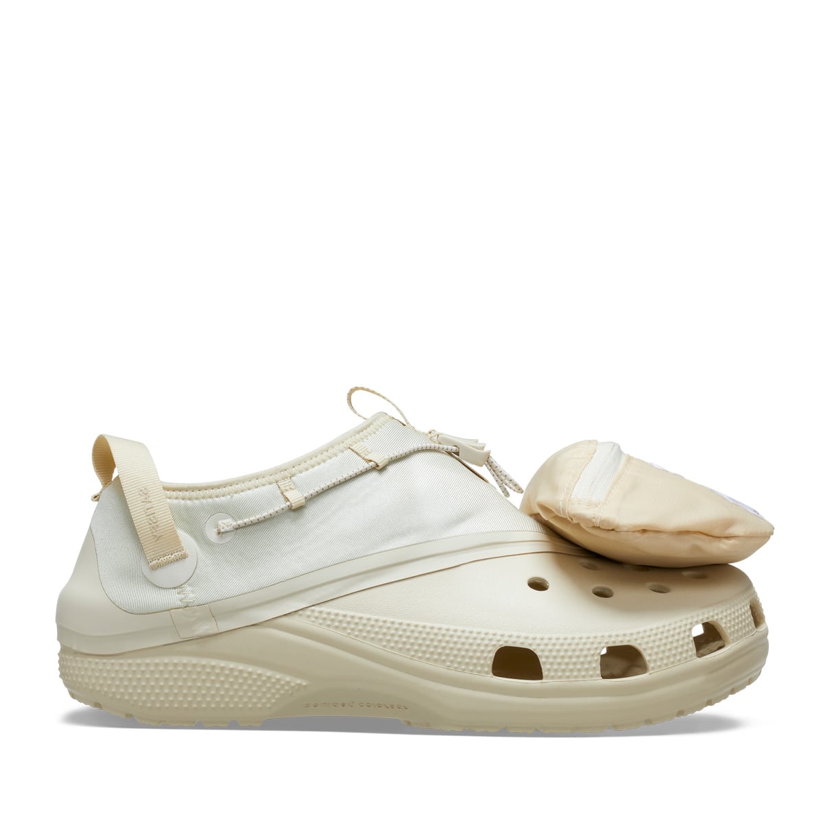 crocs SR × Crocs Classic Clog Bone 23SS-S