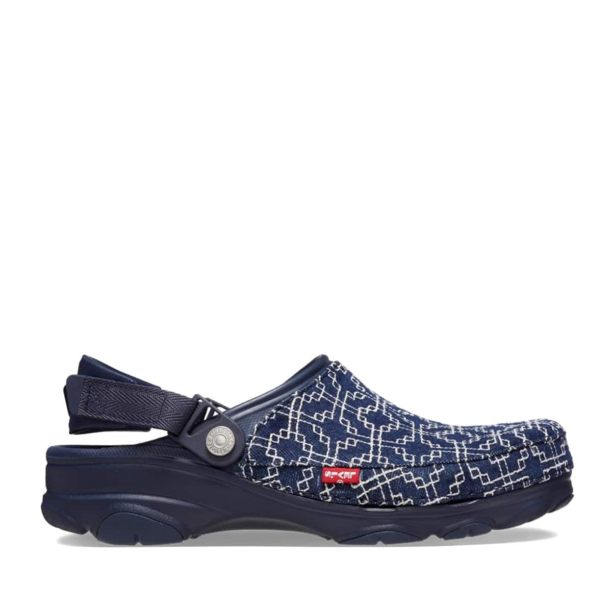 crocs Levi's × Crocs All Terrain Clog Navy 23SS-I