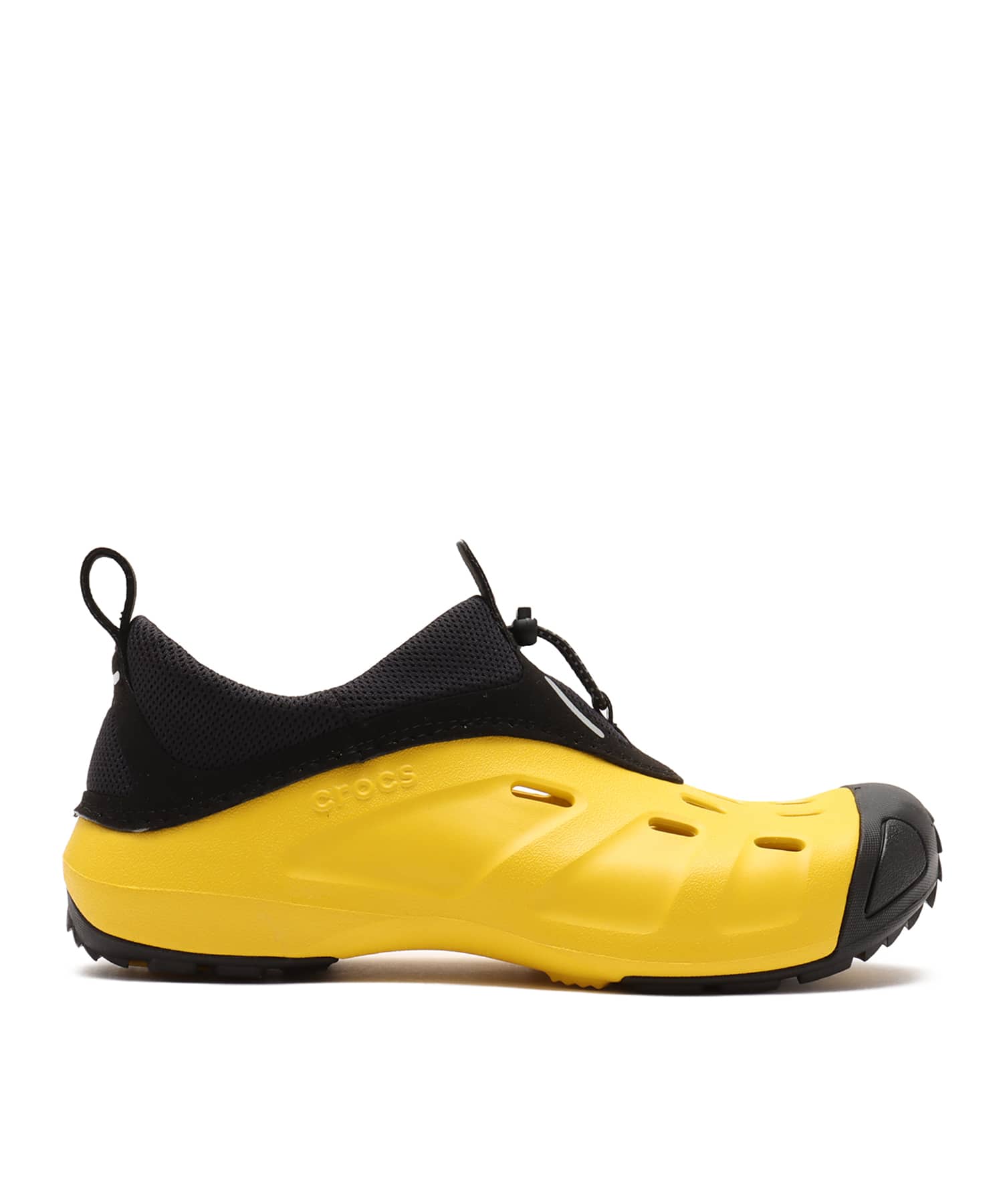 crocs Crocs Quick Trail Low Sunflowerの画像