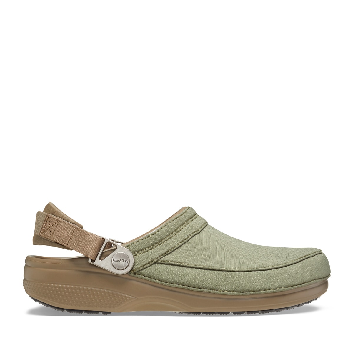crocs MPQ X crocs Classic Clog  Khaki の画像