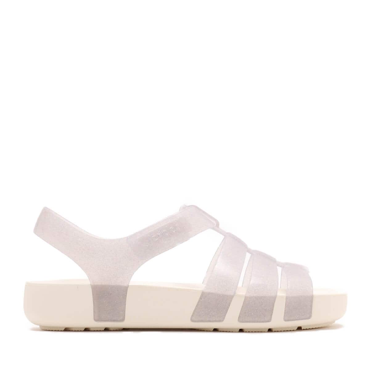 crocs Isabella Glitter Sandal K Mystic Glitter の画像