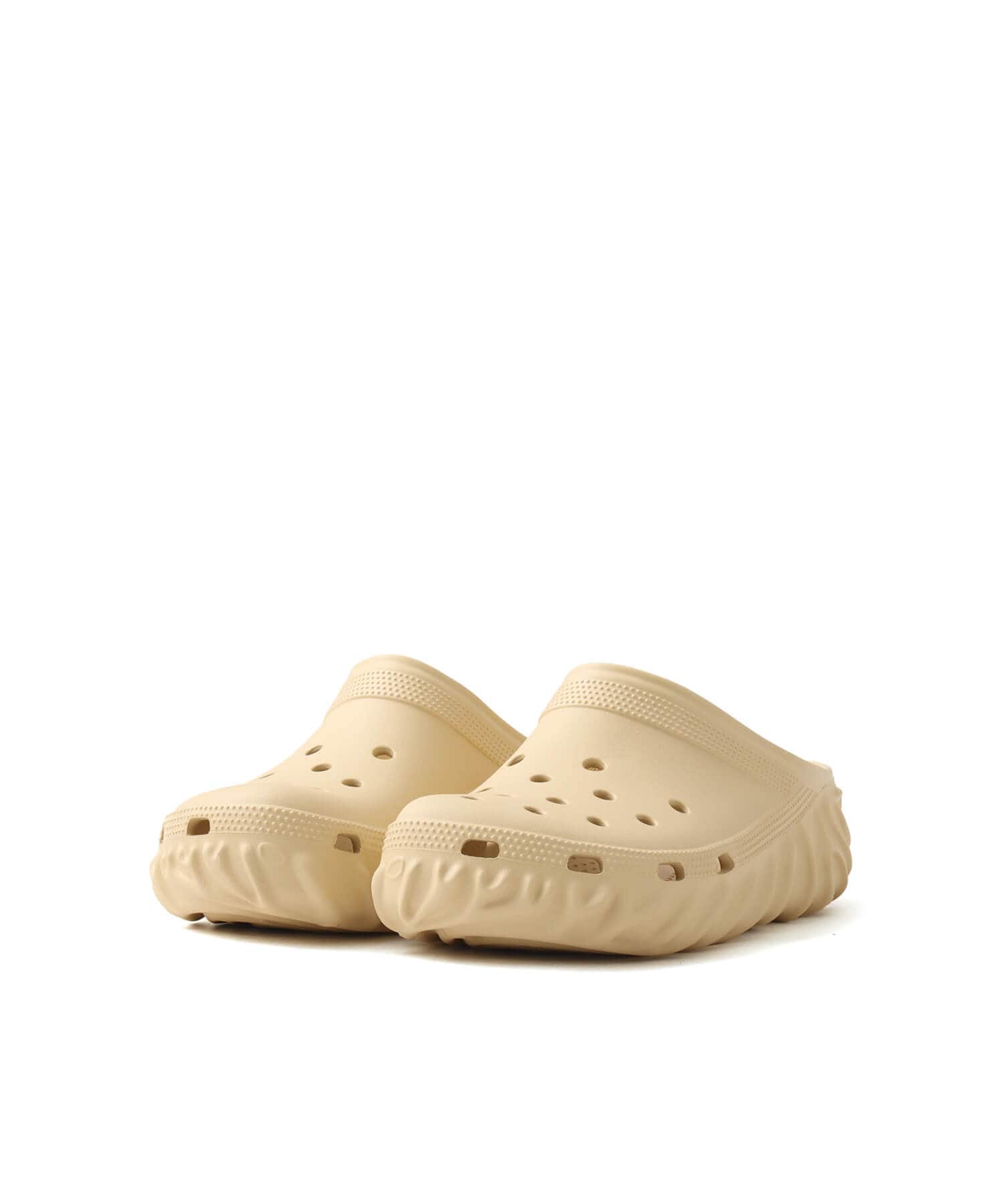 crocs salehebembury x saru Jicamaの画像