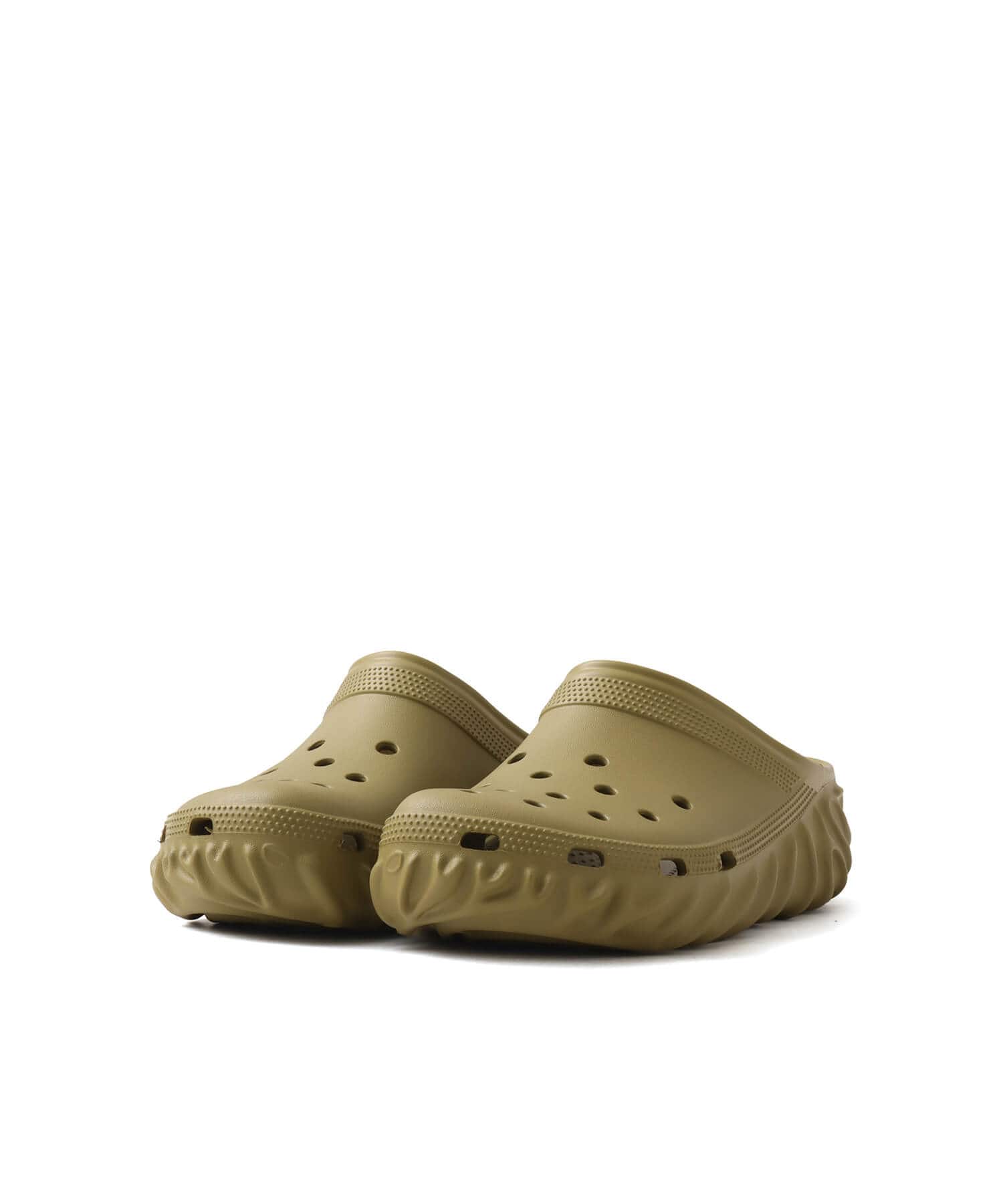 crocs salehebembury x saru Pestoの画像