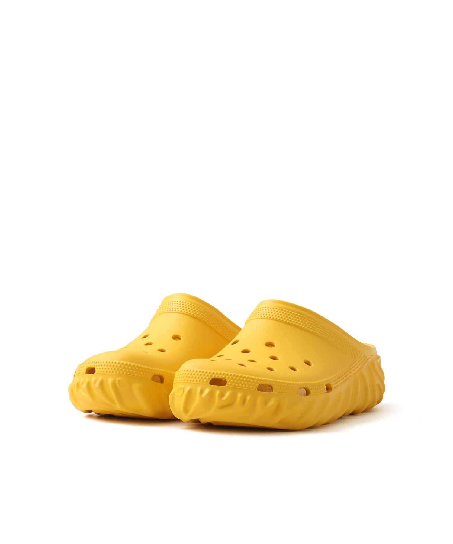 crocs salehebembury x saru Citrineの画像