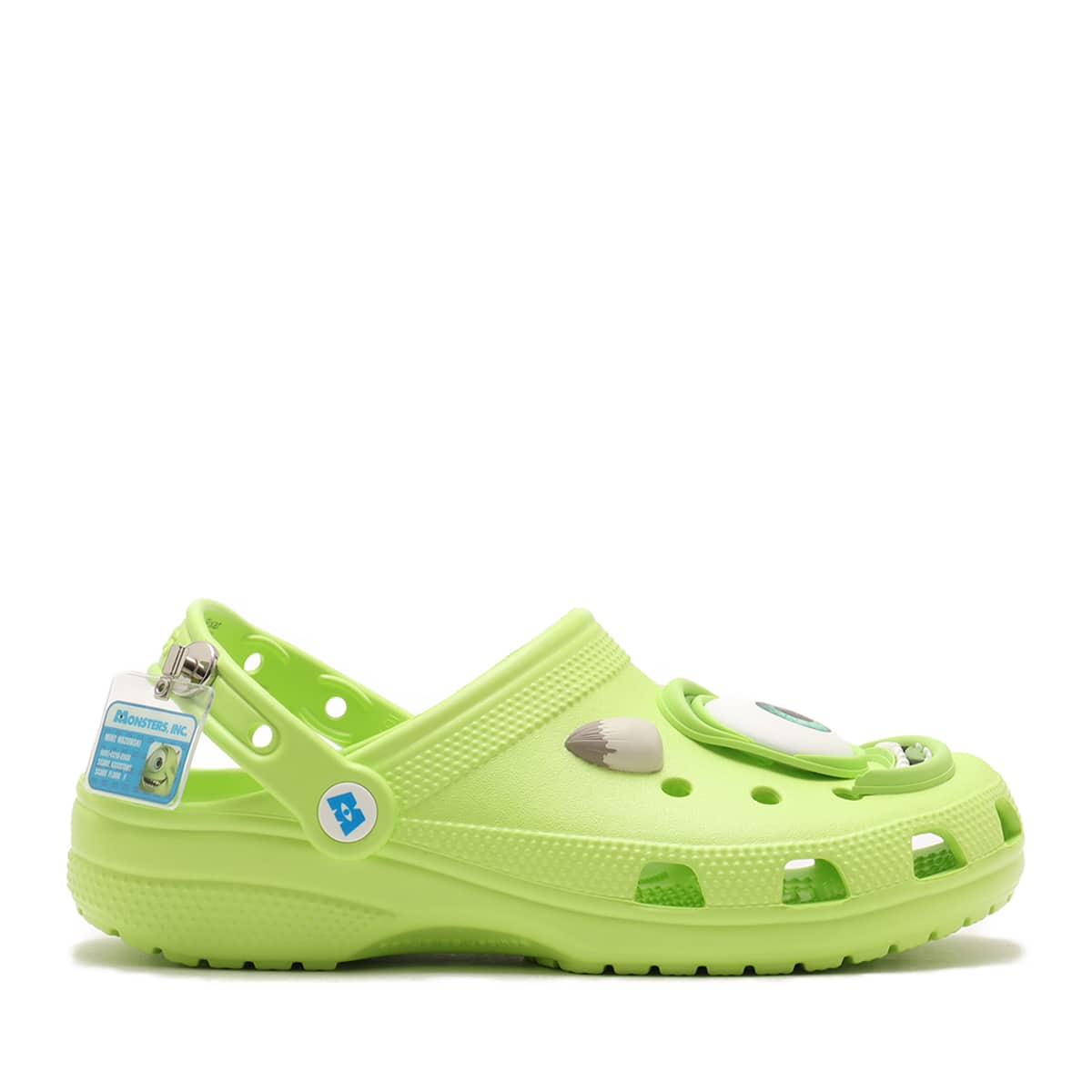 crocs Monsters Inc Mike Cls Clg Multi（クロックス