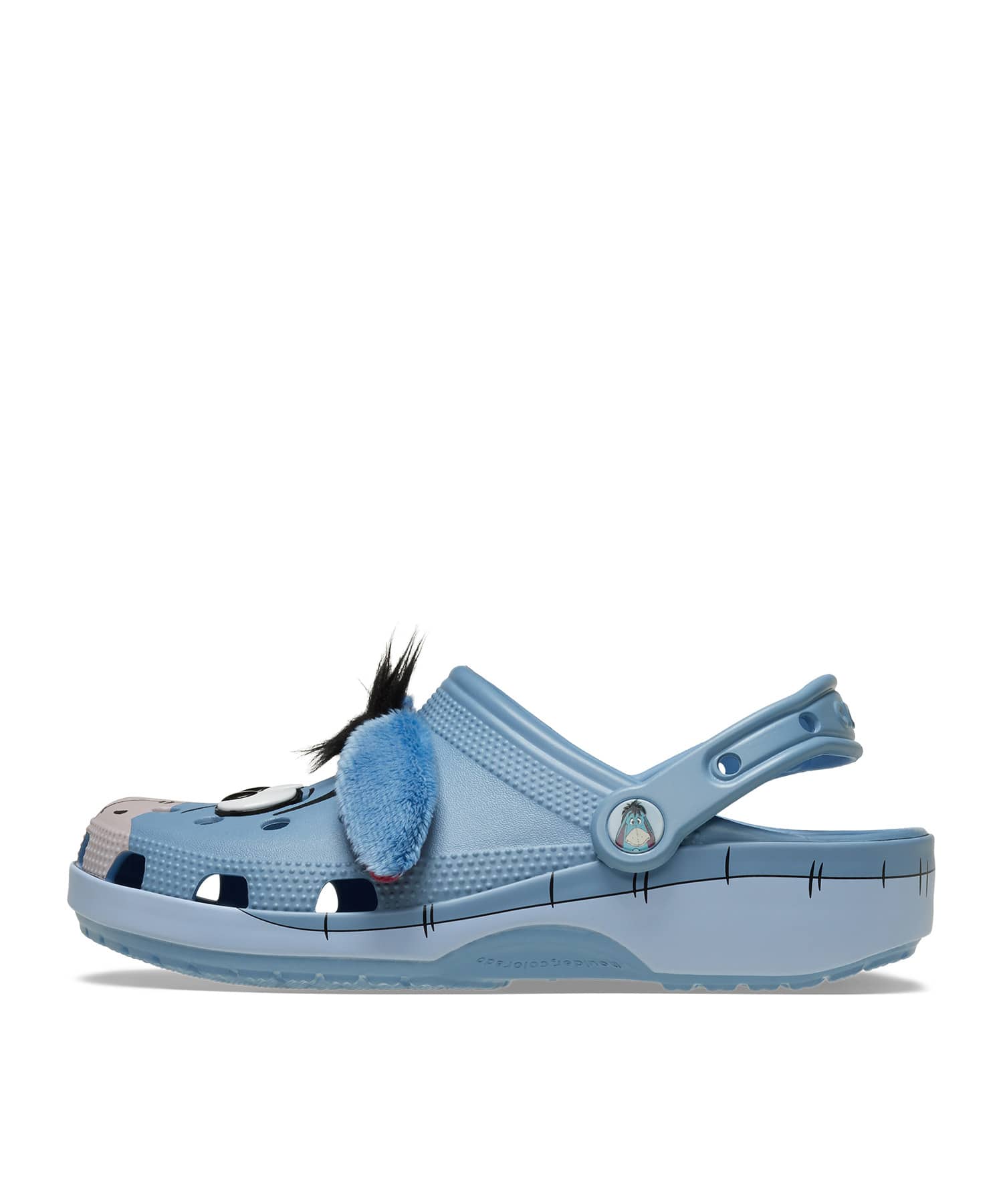 crocs Winnie The Pooh Eeyore Classic Clog MULTIの画像