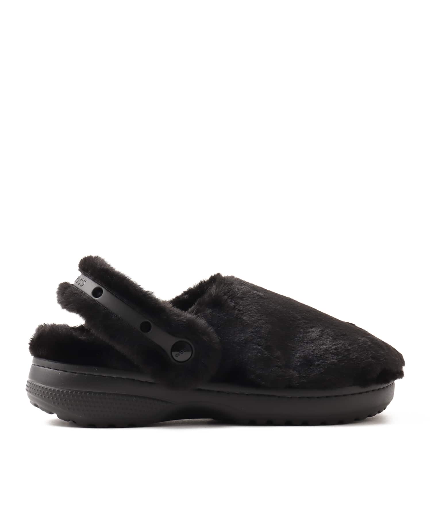 crocs Classic Unfurgettable Clog Blackの画像