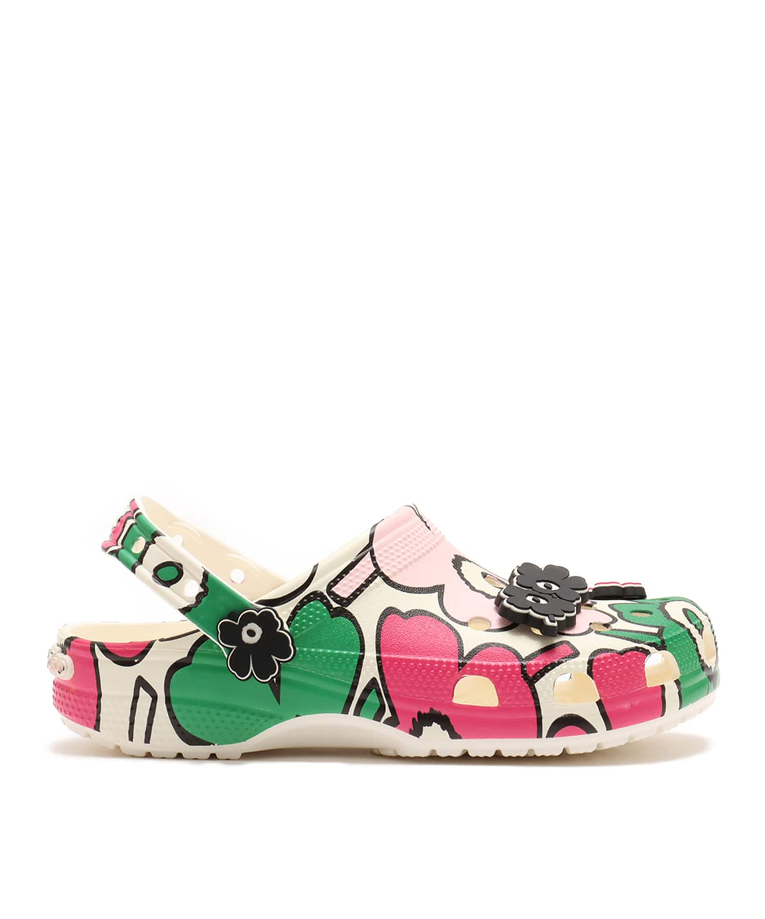 crocs Marimekko Classic Clog MULTI（クロックス マリメッコ