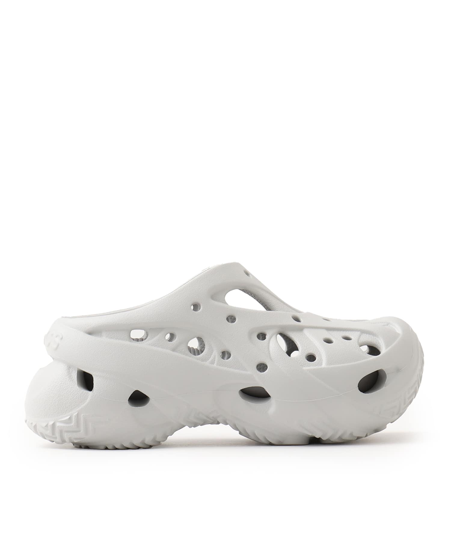 crocs Caged Clog Atmosphereの画像