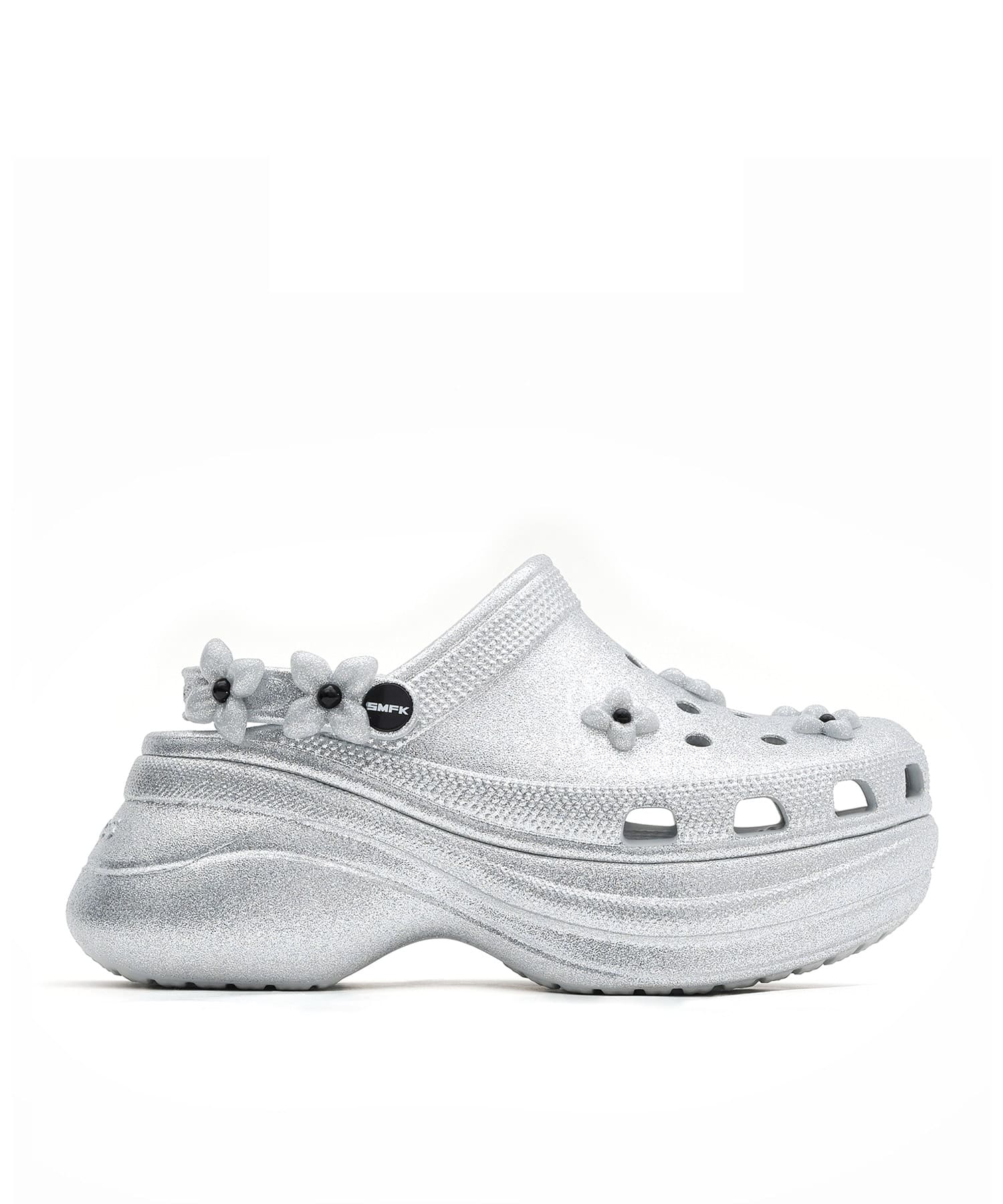 日本未入荷【SMFK】X CROCS BAE クロッグ 国内発送・関税送料込 SMFK X CROCS BAE クロッグ ブラック ダイヤモンド – SMFK Official