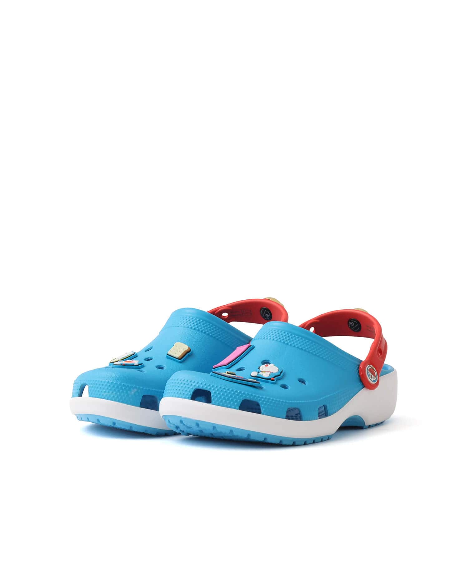 crocs Doraemon Classic Clog Multiの画像