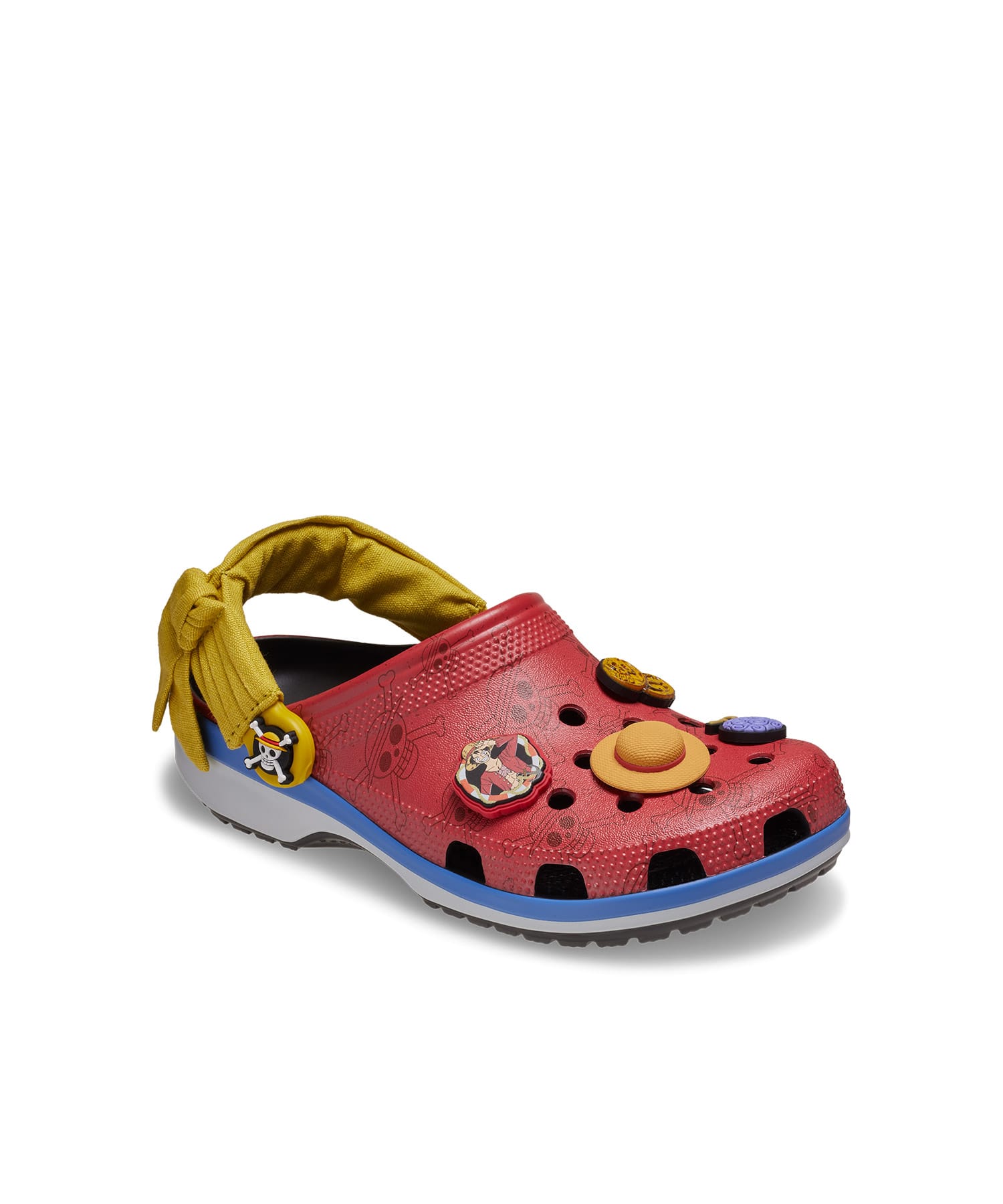crocs One Piece Luffy Classic Clog Multiの画像