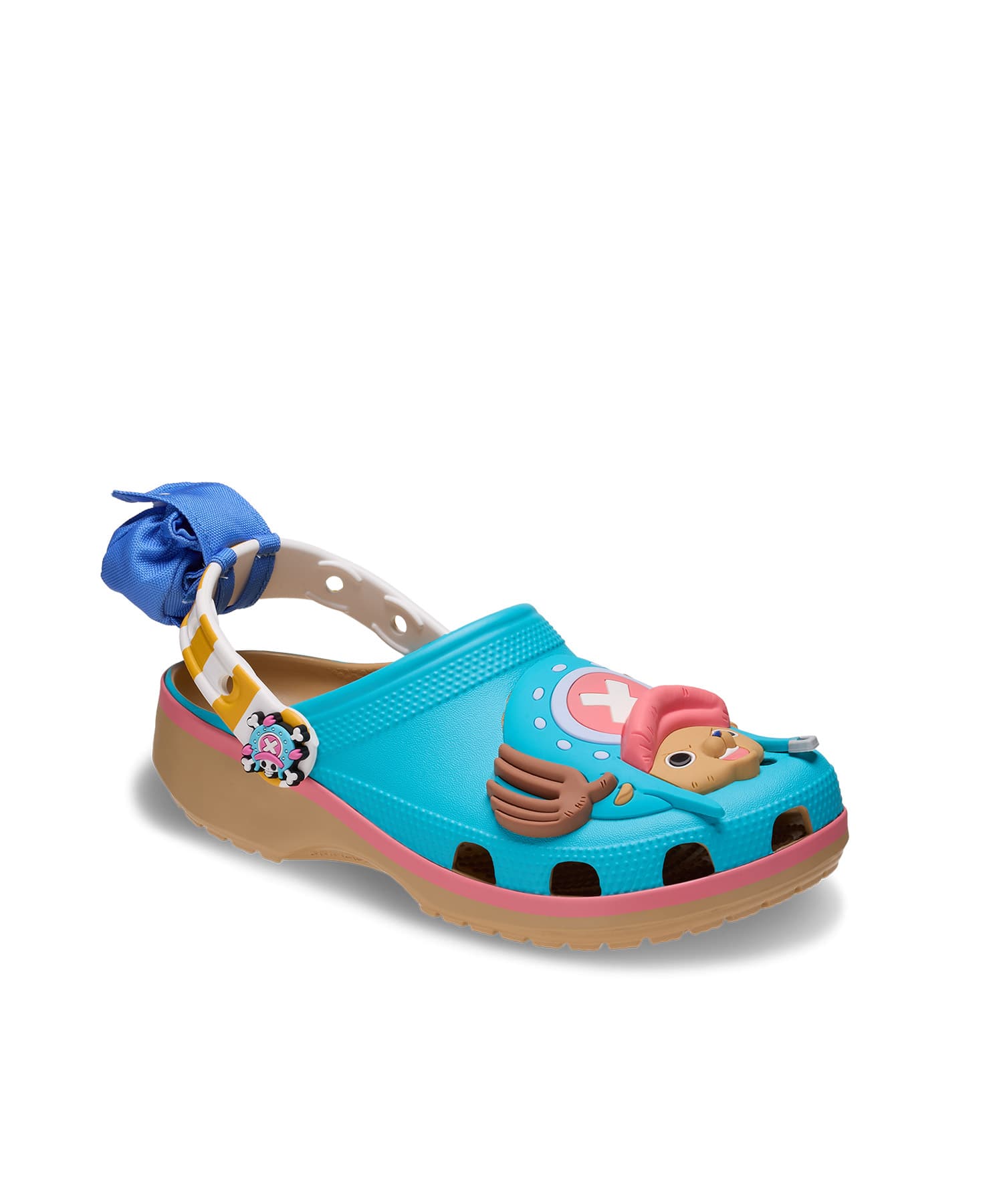 crocs One Piece Chopper Cls Clg Multiの画像