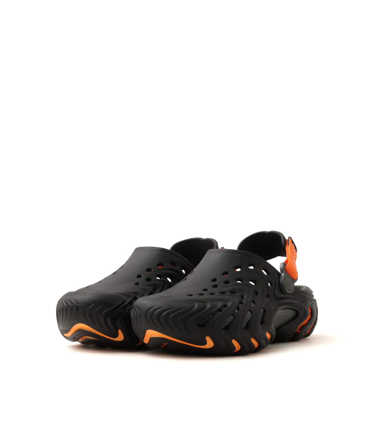 crocs Echo II Orange Burstの画像